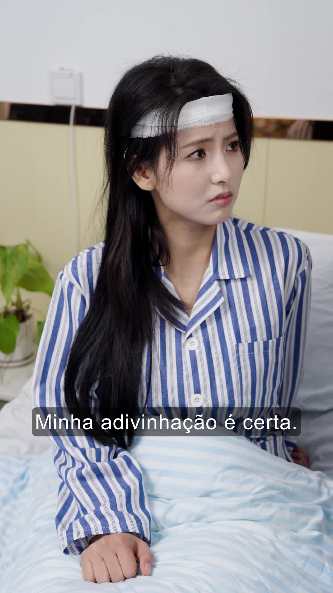 Episódio 13 de CEO Mima Sua Esposa com Duçura