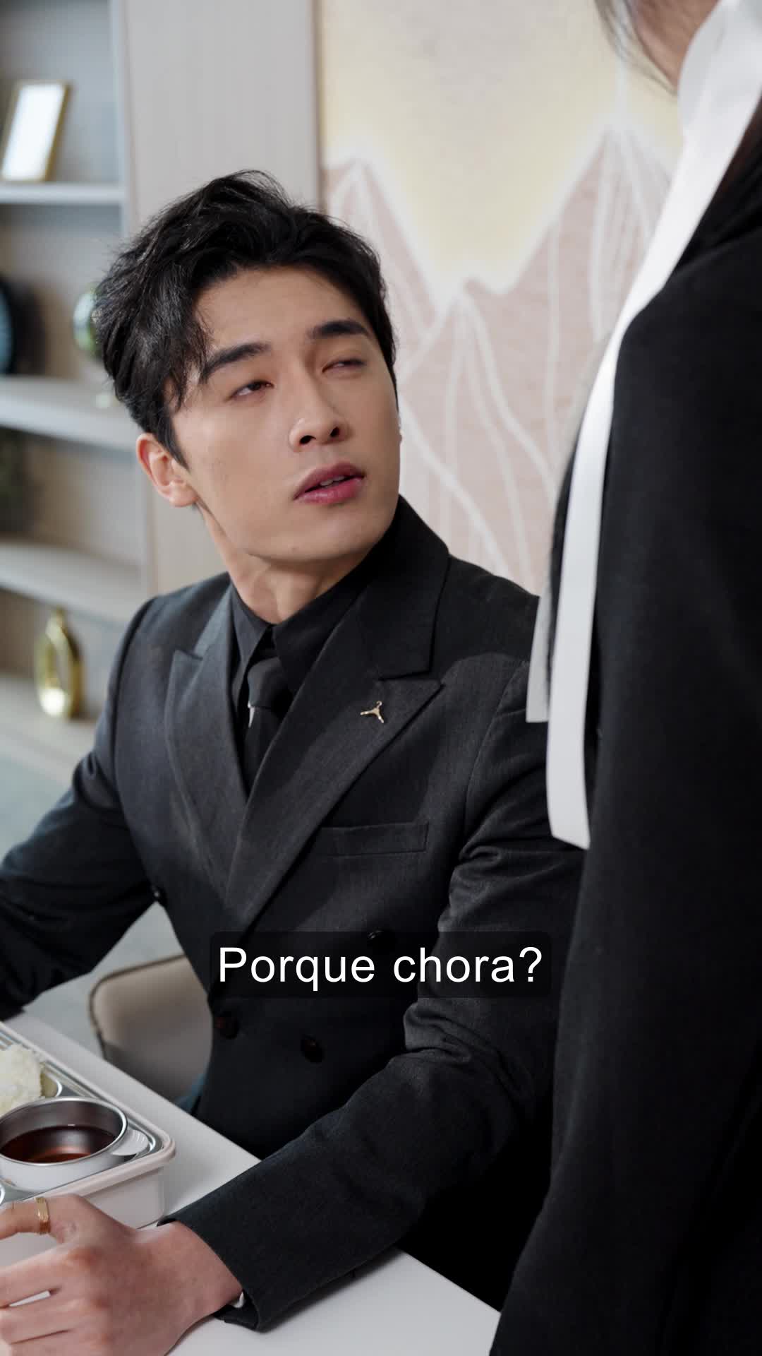Episódio 19 de CEO Mima Sua Esposa com Duçura