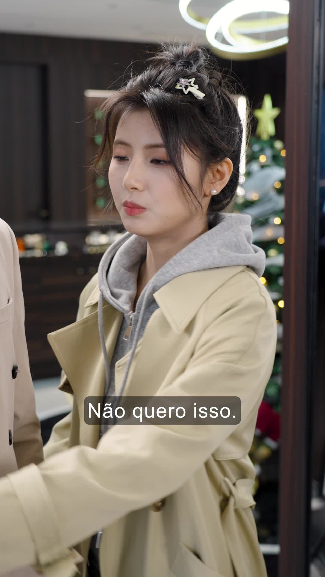 Episódio 26 de CEO Mima Sua Esposa com Duçura