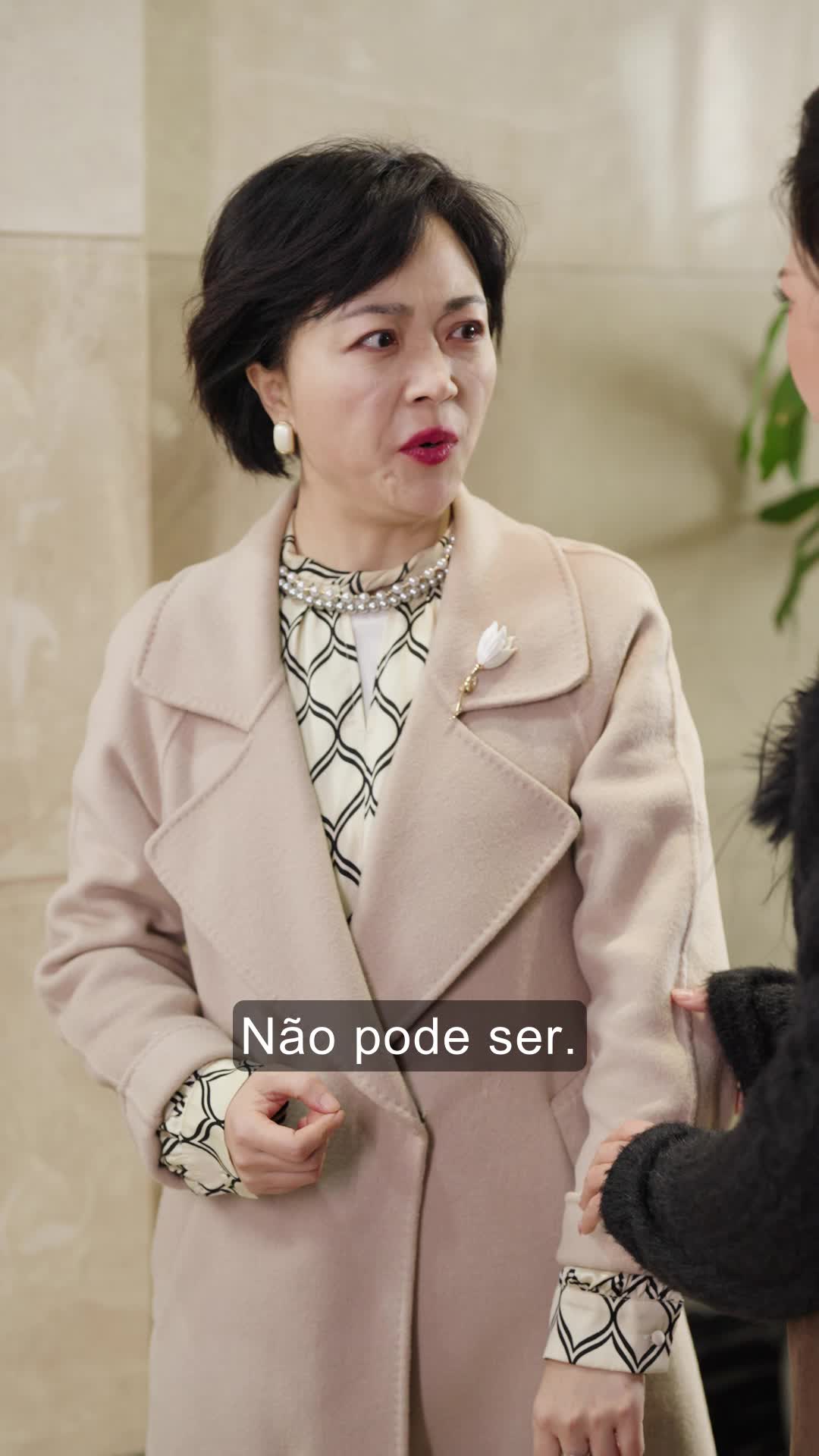 Episódio 28 de CEO Mima Sua Esposa com Duçura