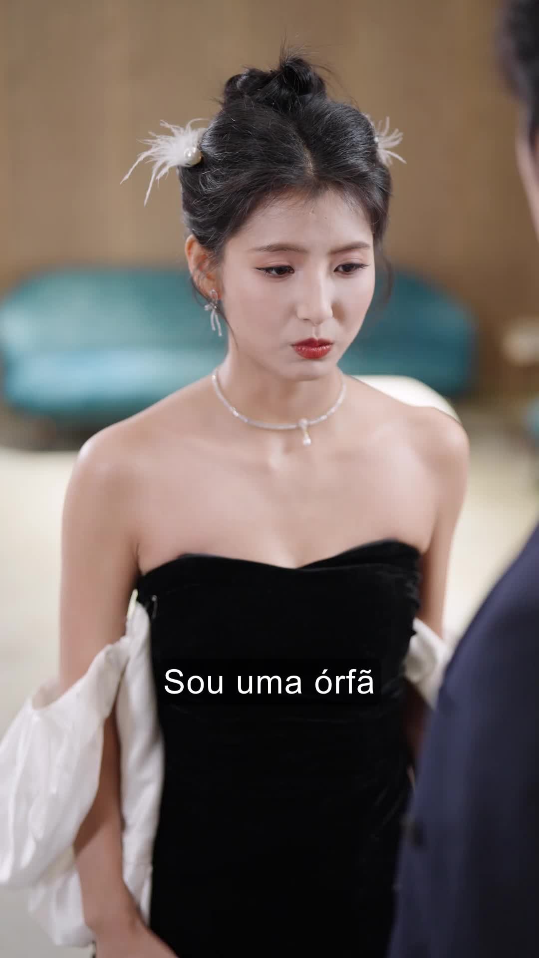 Episódio 40 de CEO Mima Sua Esposa com Duçura