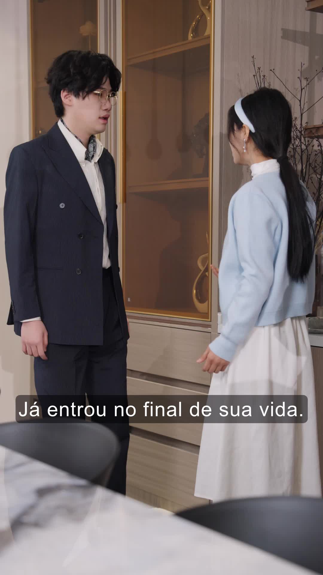 Episódio 43 de CEO Mima Sua Esposa com Duçura