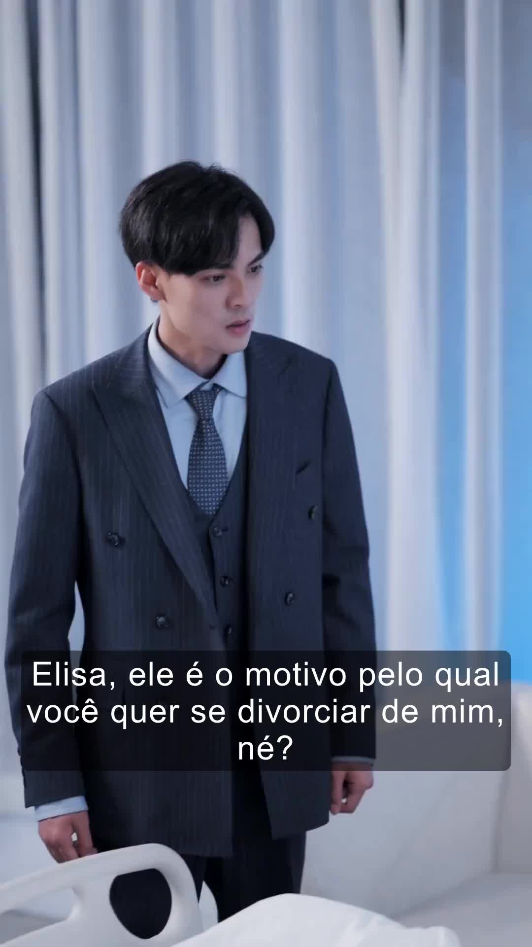 Episódio 14 de CEO, Sua Esposa Fugiu