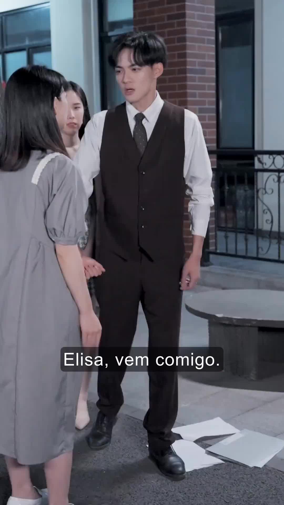 Episódio 24 de CEO, Sua Esposa Fugiu