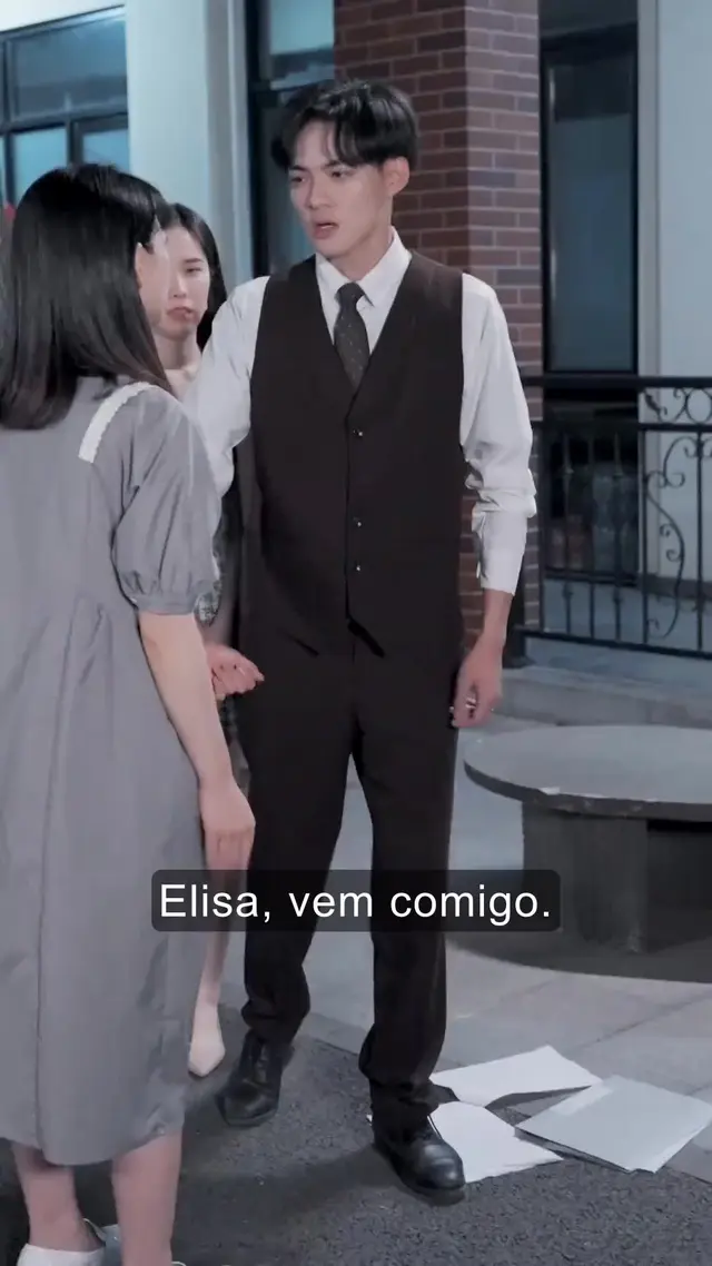 Episódio 24 de CEO, Sua Esposa Fugiu