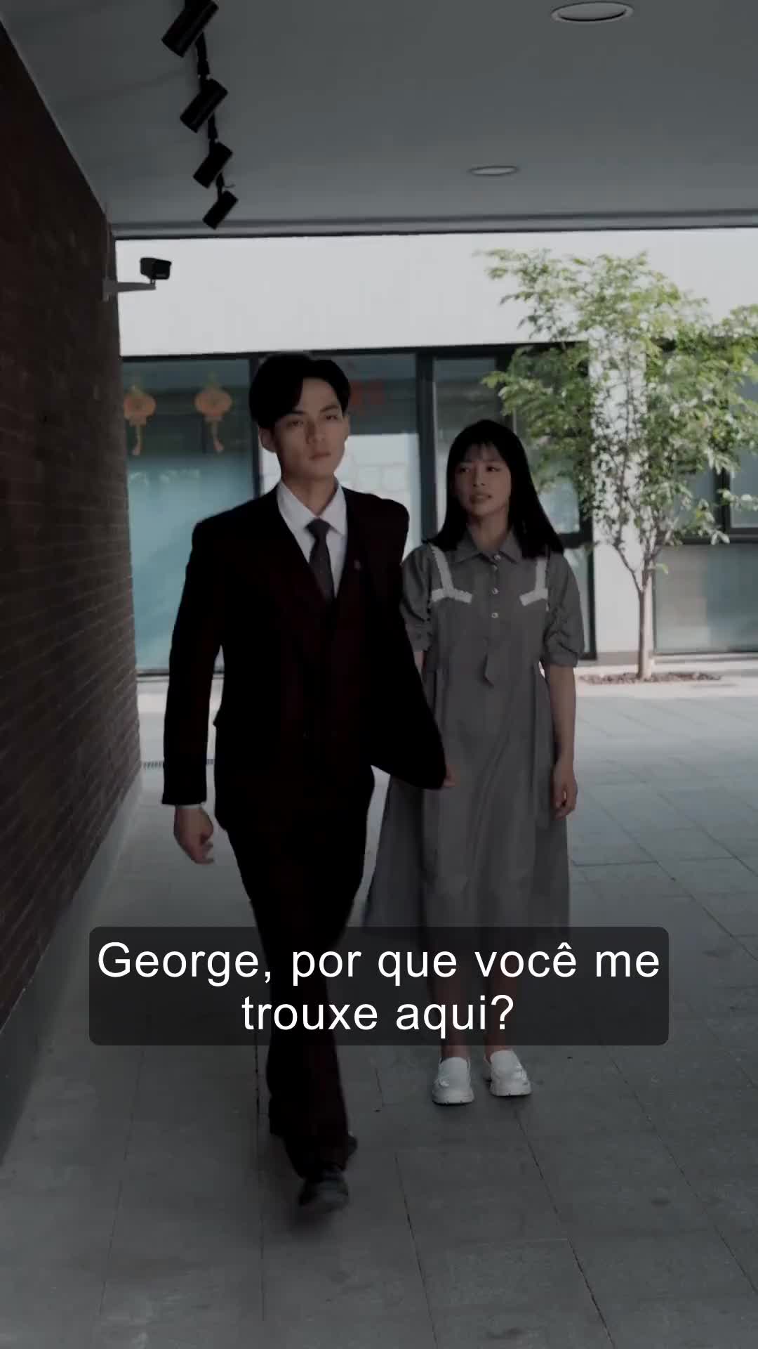 Episódio 32 de CEO, Sua Esposa Fugiu