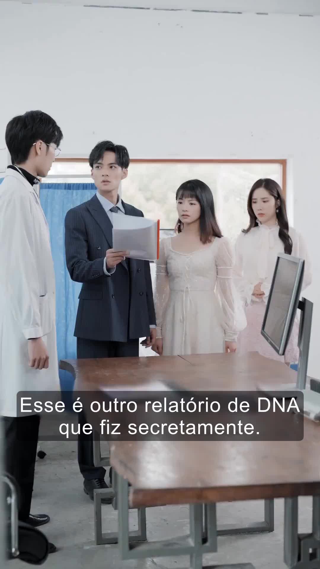 Episódio 44 de CEO, Sua Esposa Fugiu