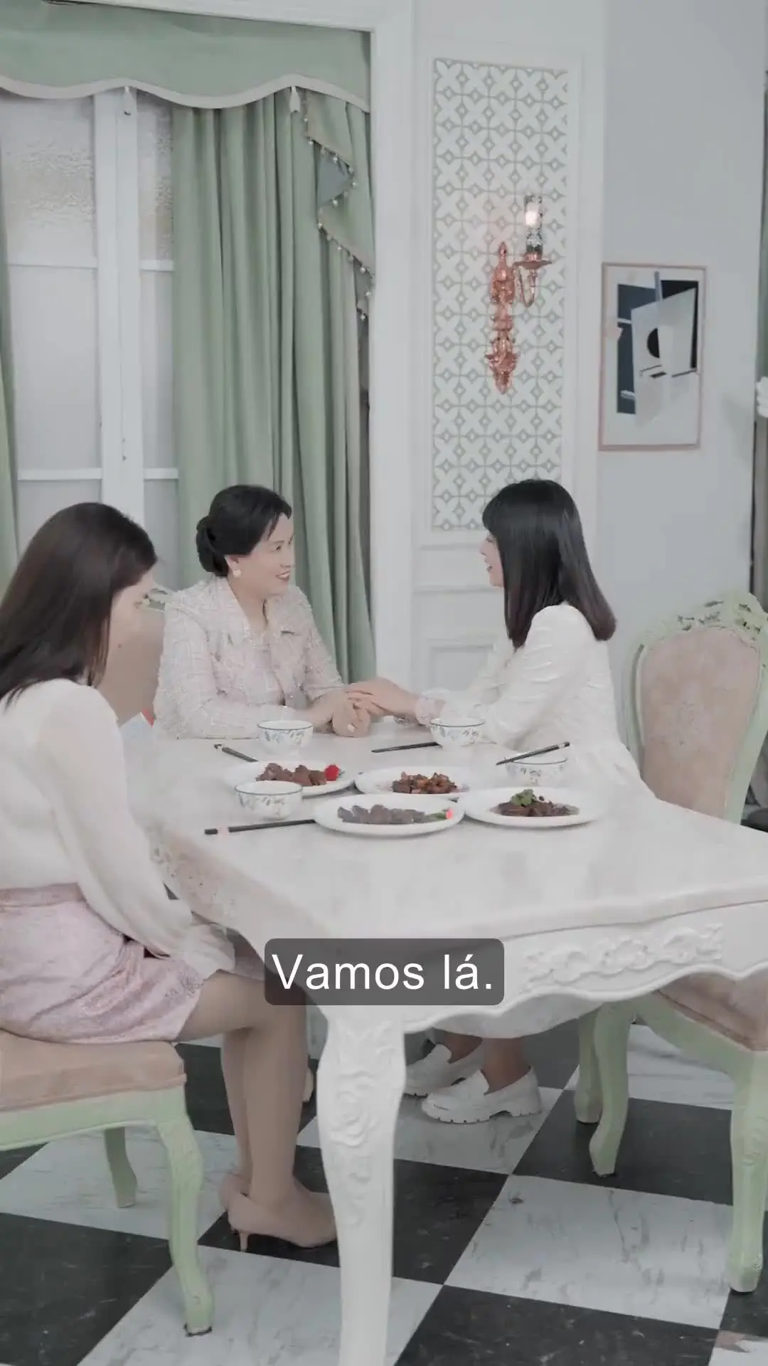 Episódio 51 de CEO, Sua Esposa Fugiu