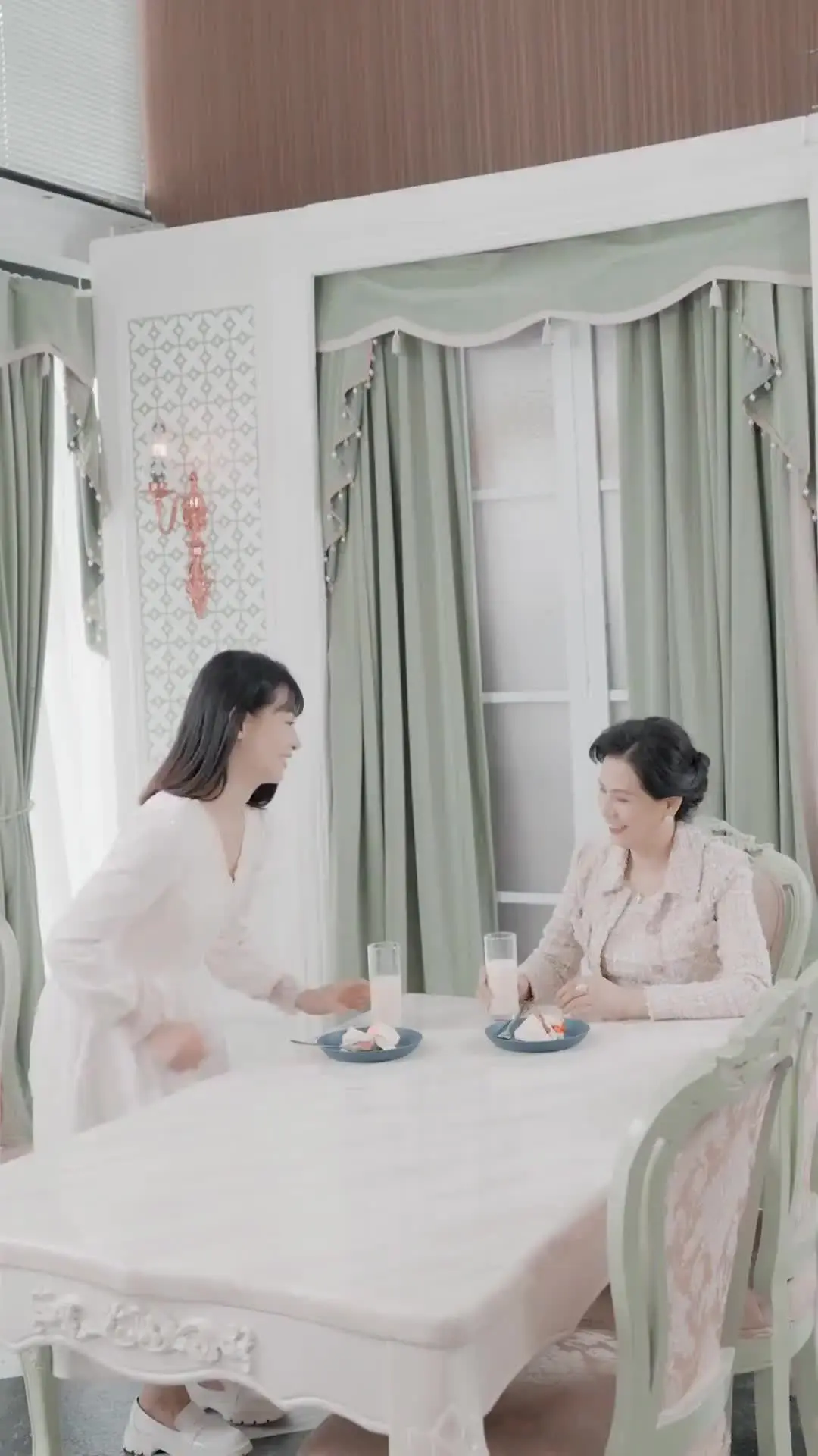 Episódio 58 de CEO, Sua Esposa Fugiu
