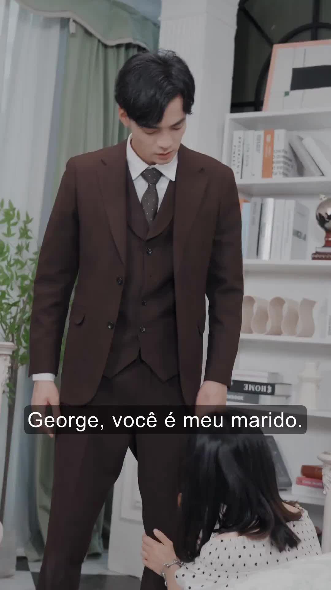 Episódio 6 de CEO, Sua Esposa Fugiu