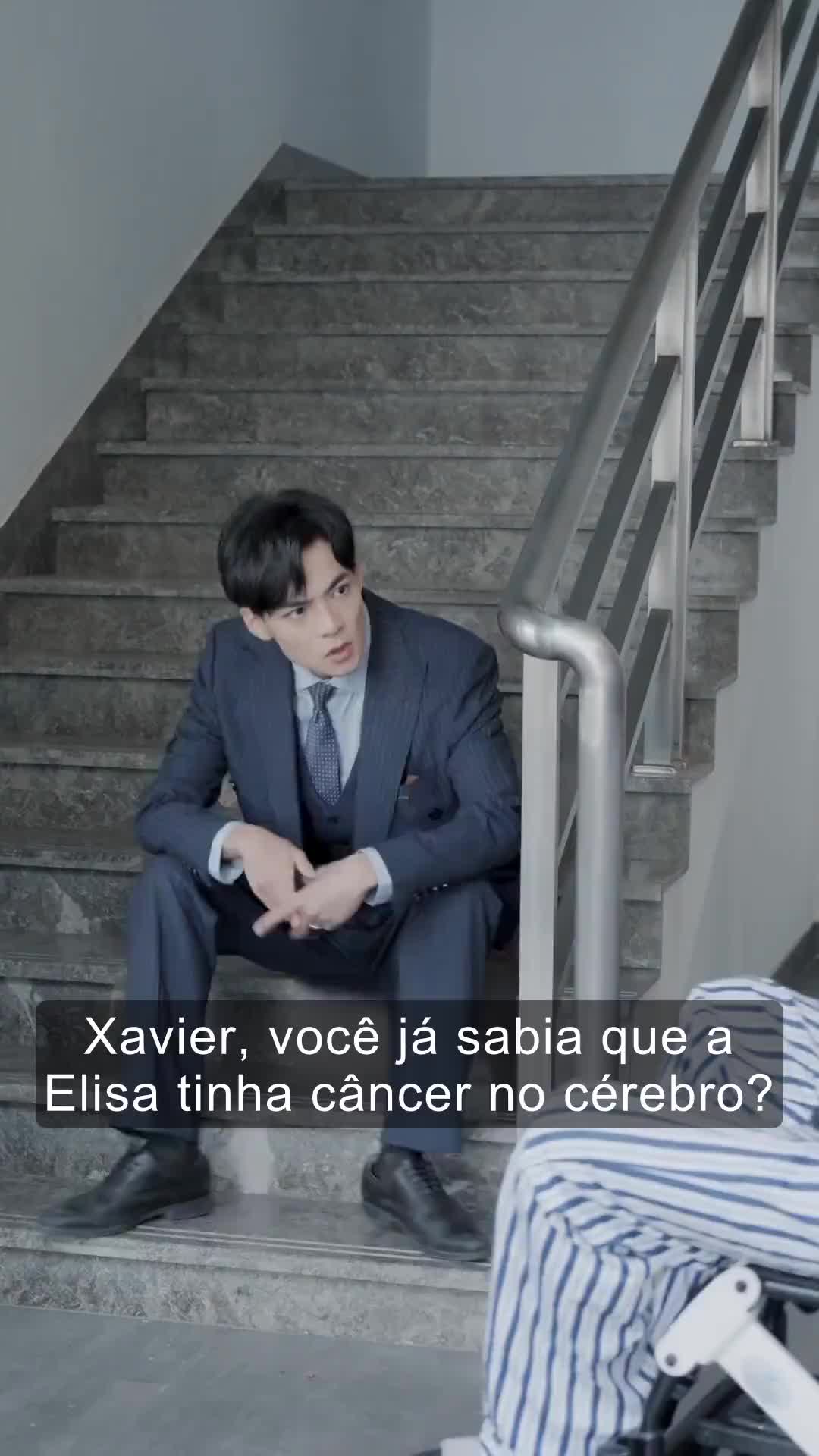 Episódio 72 de CEO, Sua Esposa Fugiu