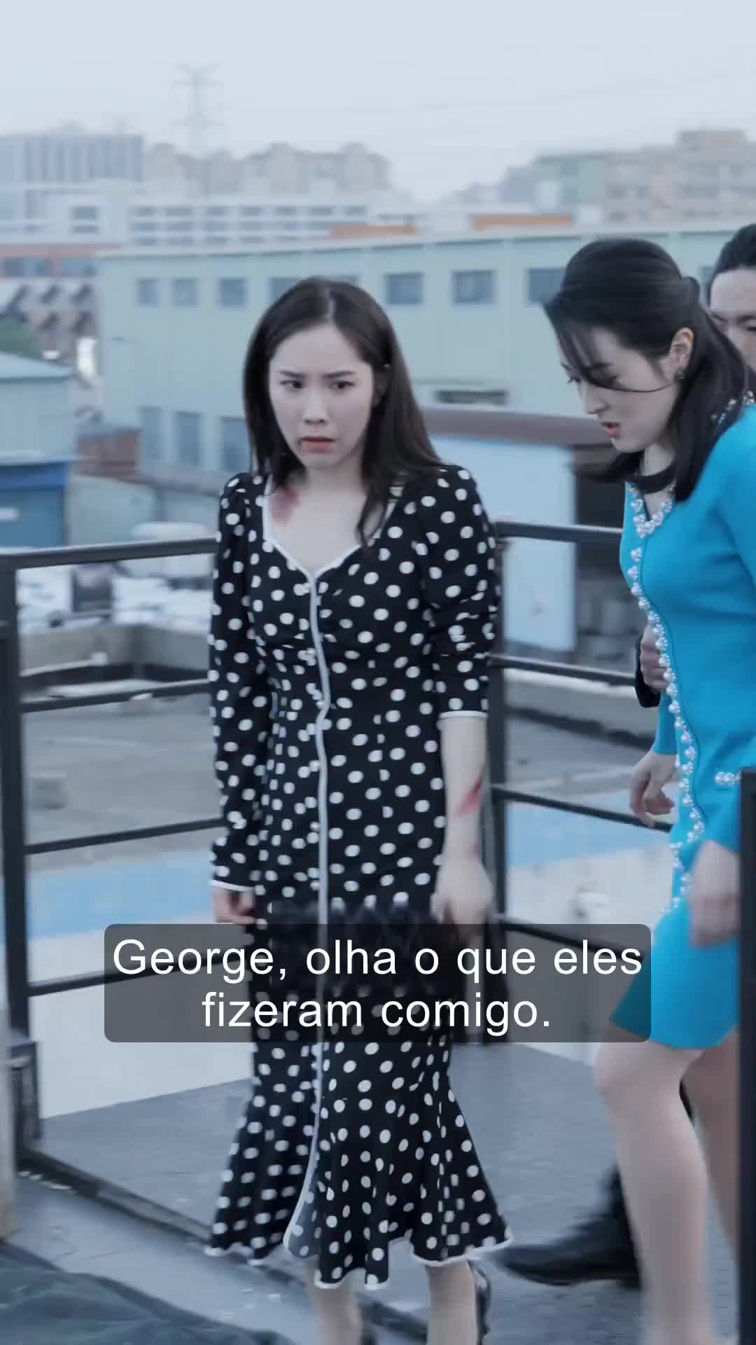 Episódio 76 de CEO, Sua Esposa Fugiu