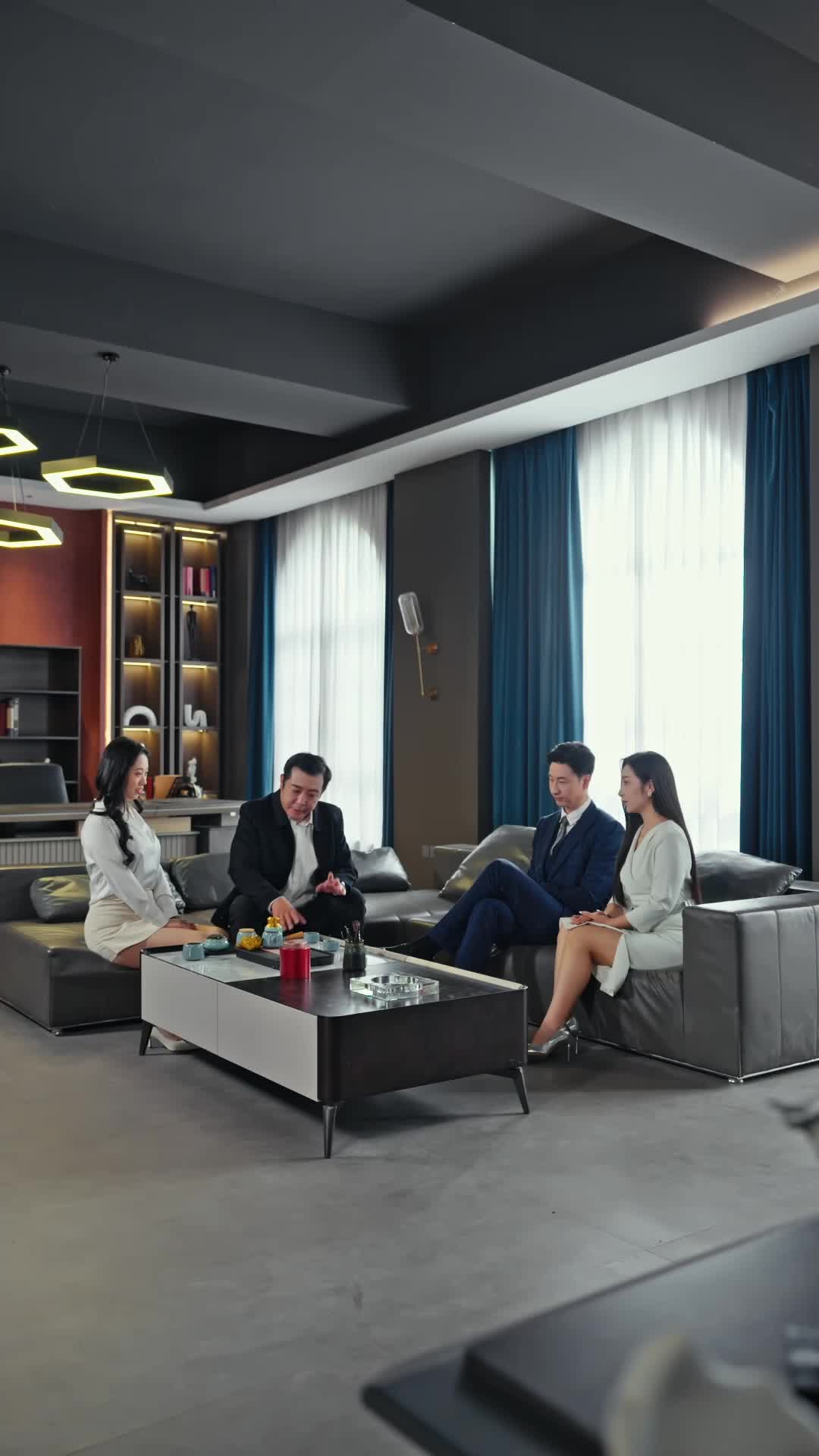 Episódio 10 de Chefe, Sua Empresa Está Prestes a Explodir