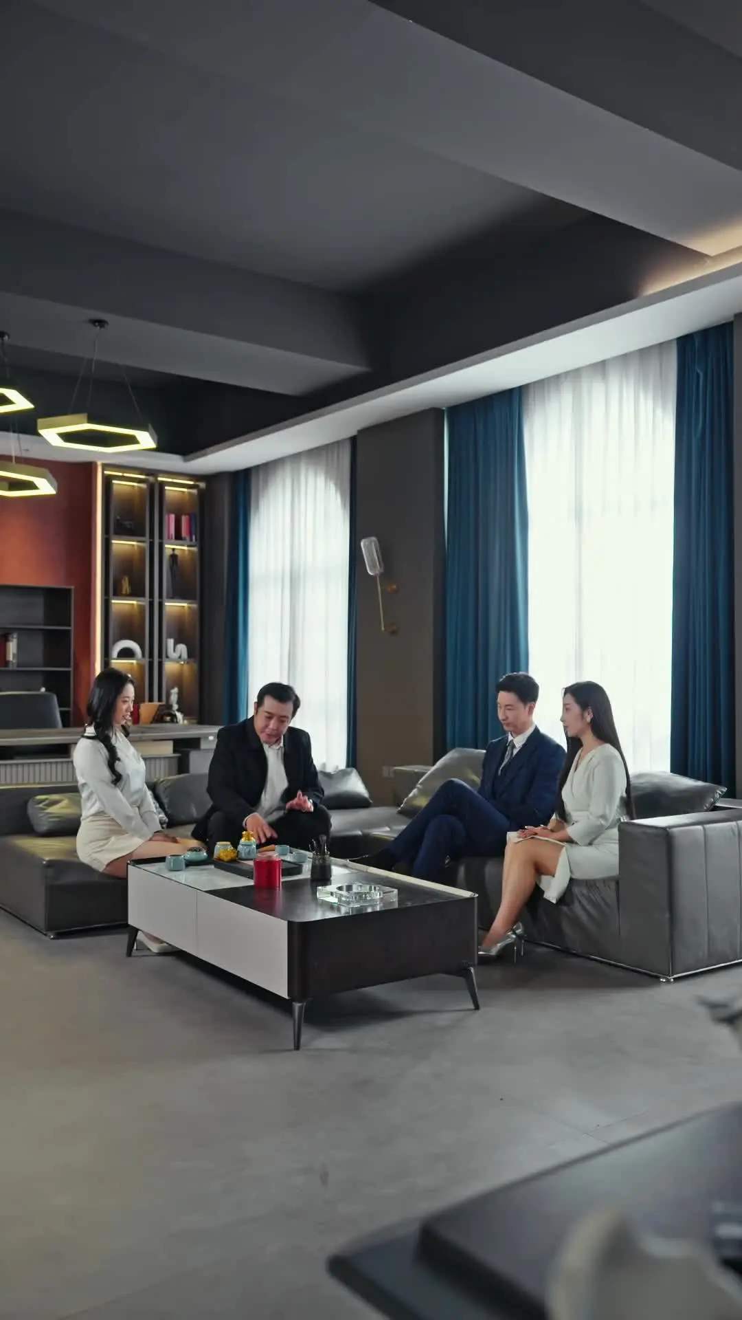 Episódio 10 de Chefe, Sua Empresa Está Prestes a Explodir
