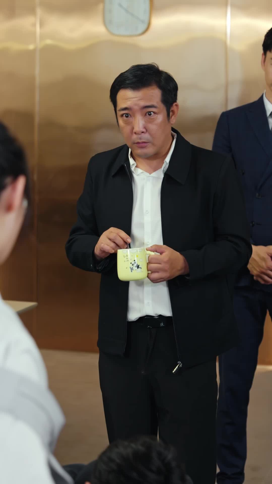 Episódio 19 de Chefe, Sua Empresa Está Prestes a Explodir