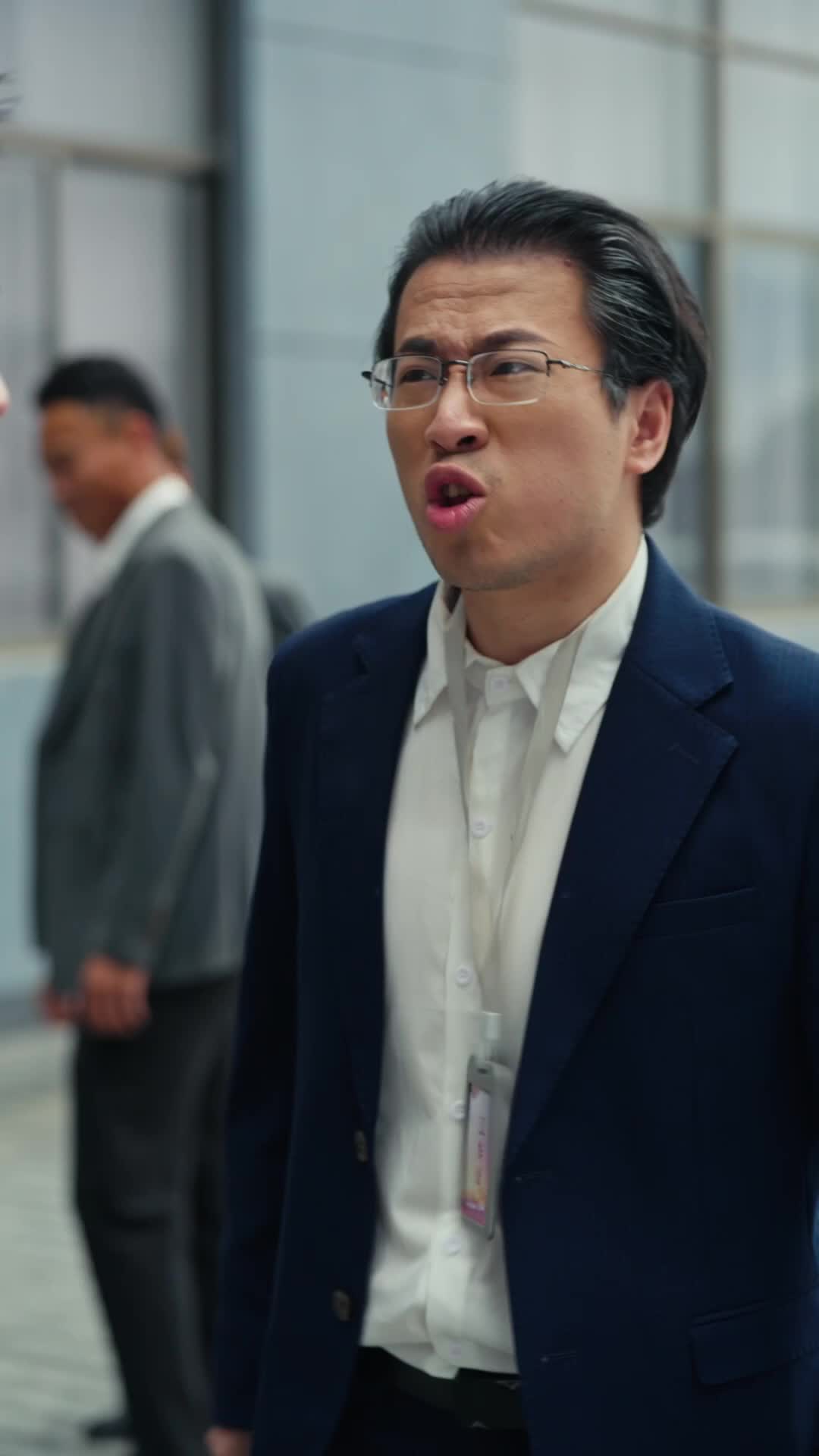 Episódio 2 de Chefe, Sua Empresa Está Prestes a Explodir