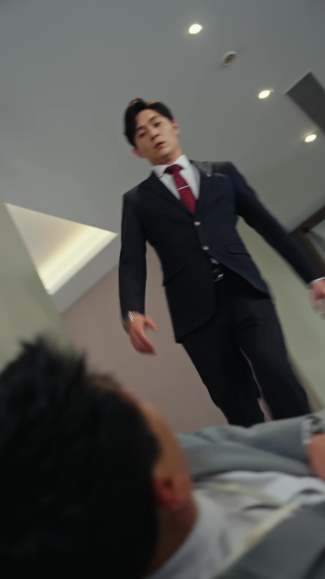 Episódio 4 de Chefe, Sua Empresa Está Prestes a Explodir