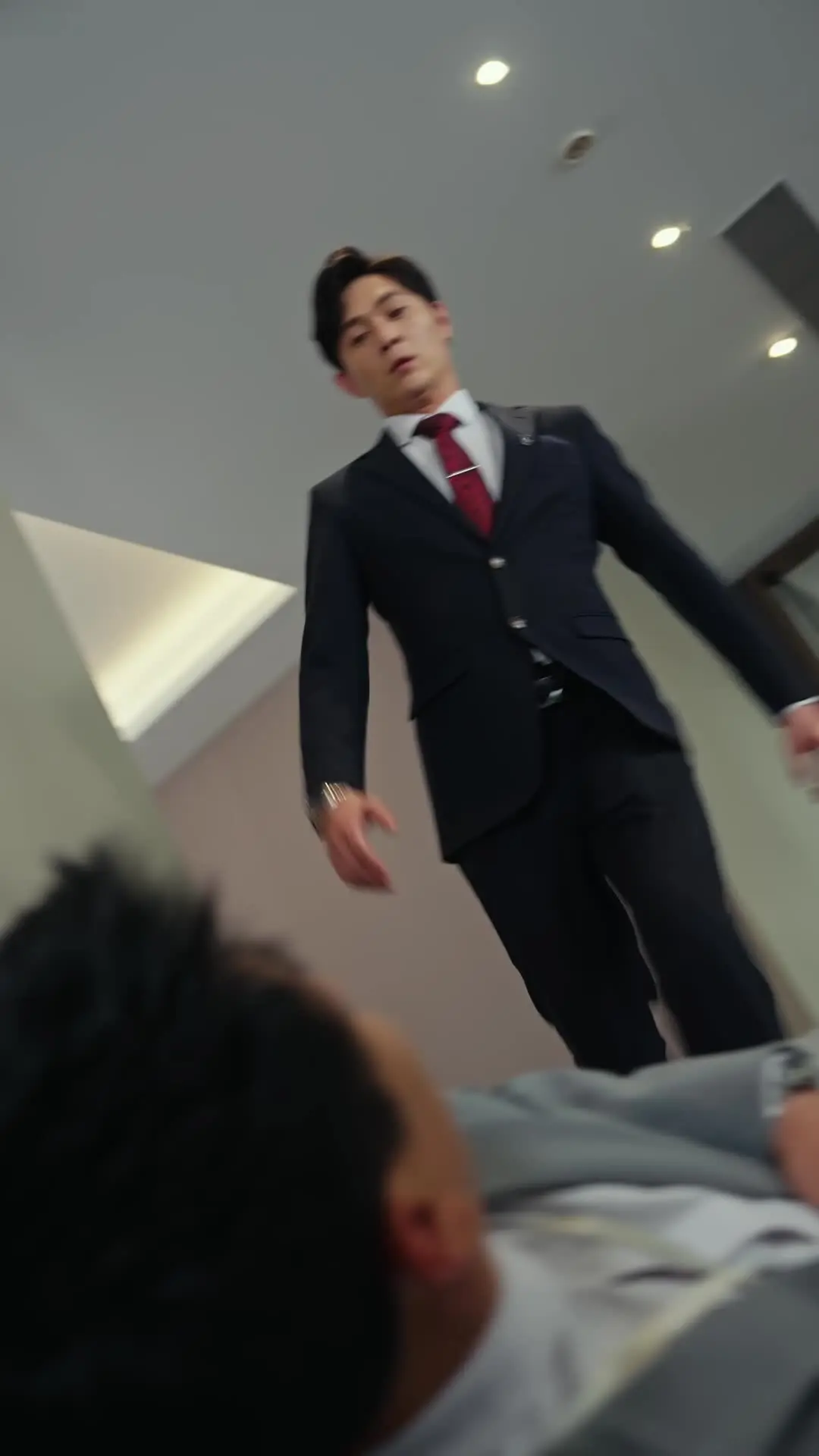 Episódio 4 de Chefe, Sua Empresa Está Prestes a Explodir