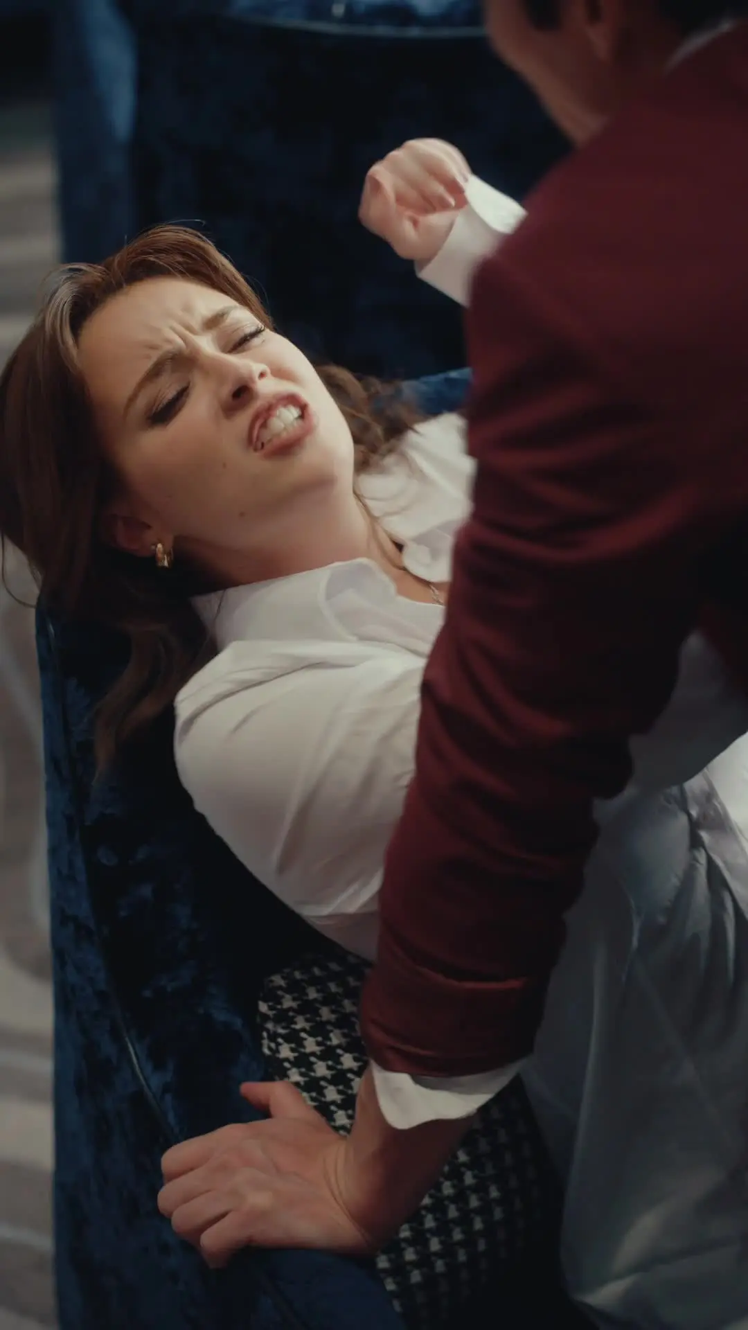 Episódio 10 de Chefe, sua esposa é uma detetive!