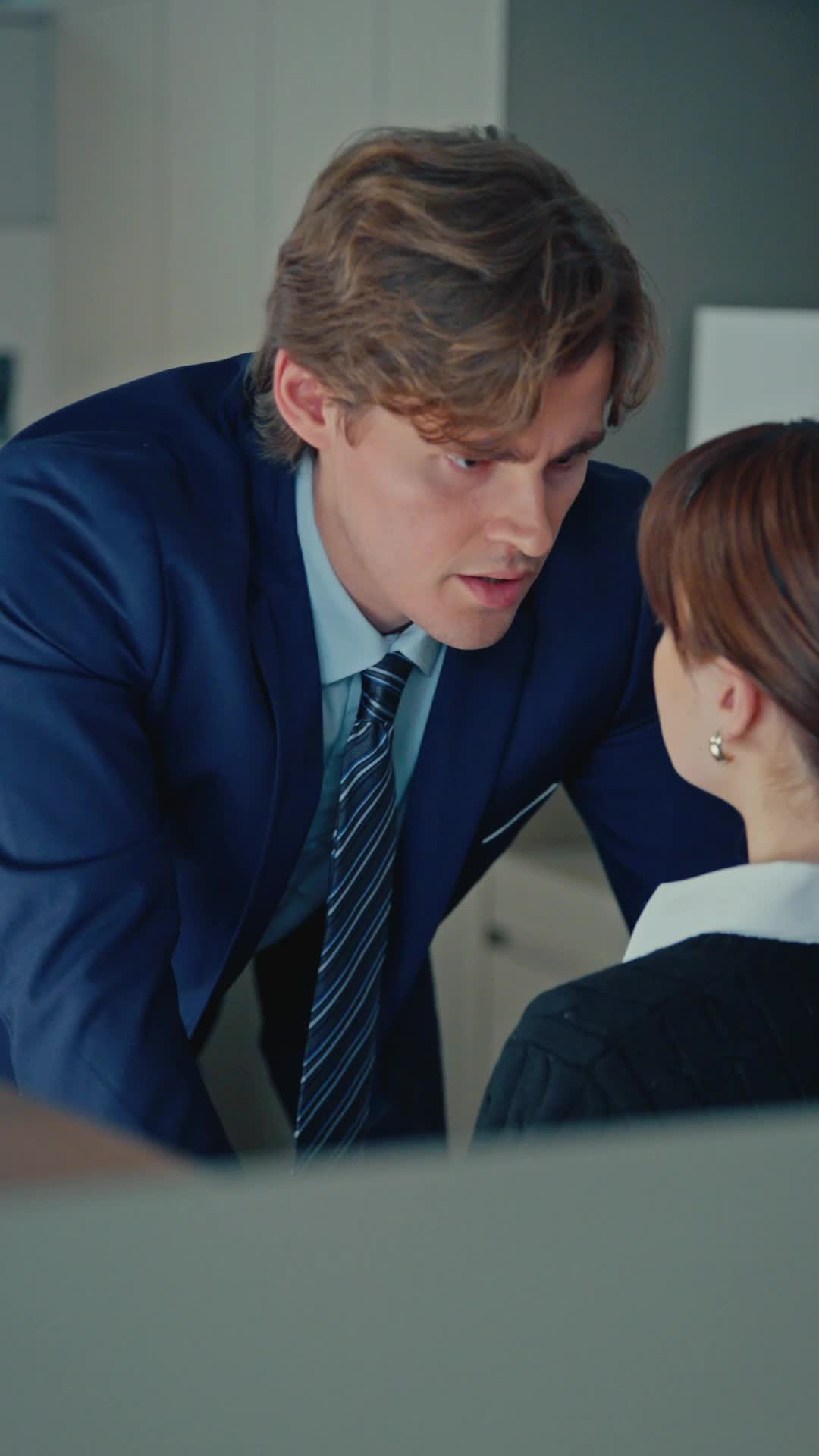 Episódio 12 de Chefe, sua esposa é uma detetive!