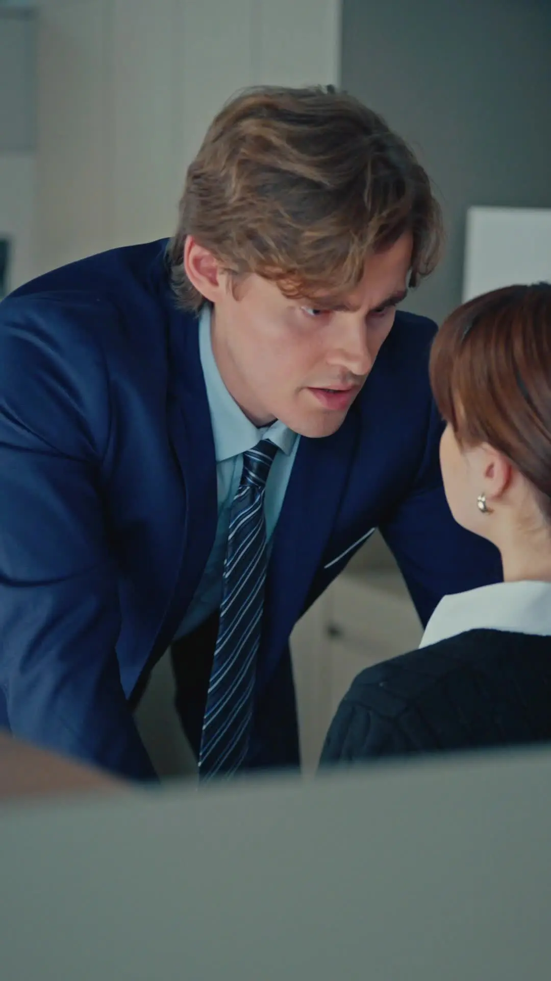 Episódio 12 de Chefe, sua esposa é uma detetive!