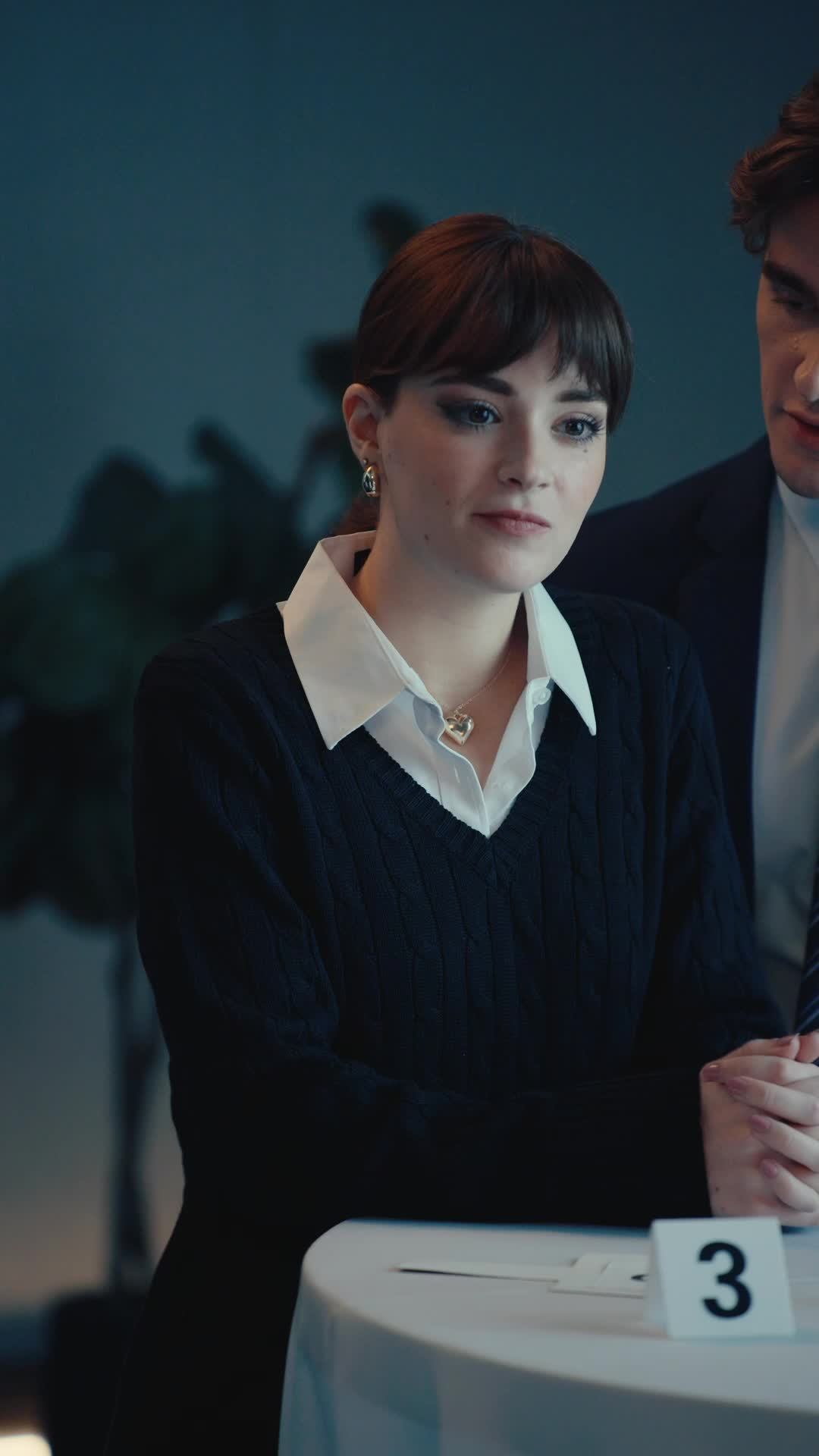 Episódio 17 de Chefe, sua esposa é uma detetive!