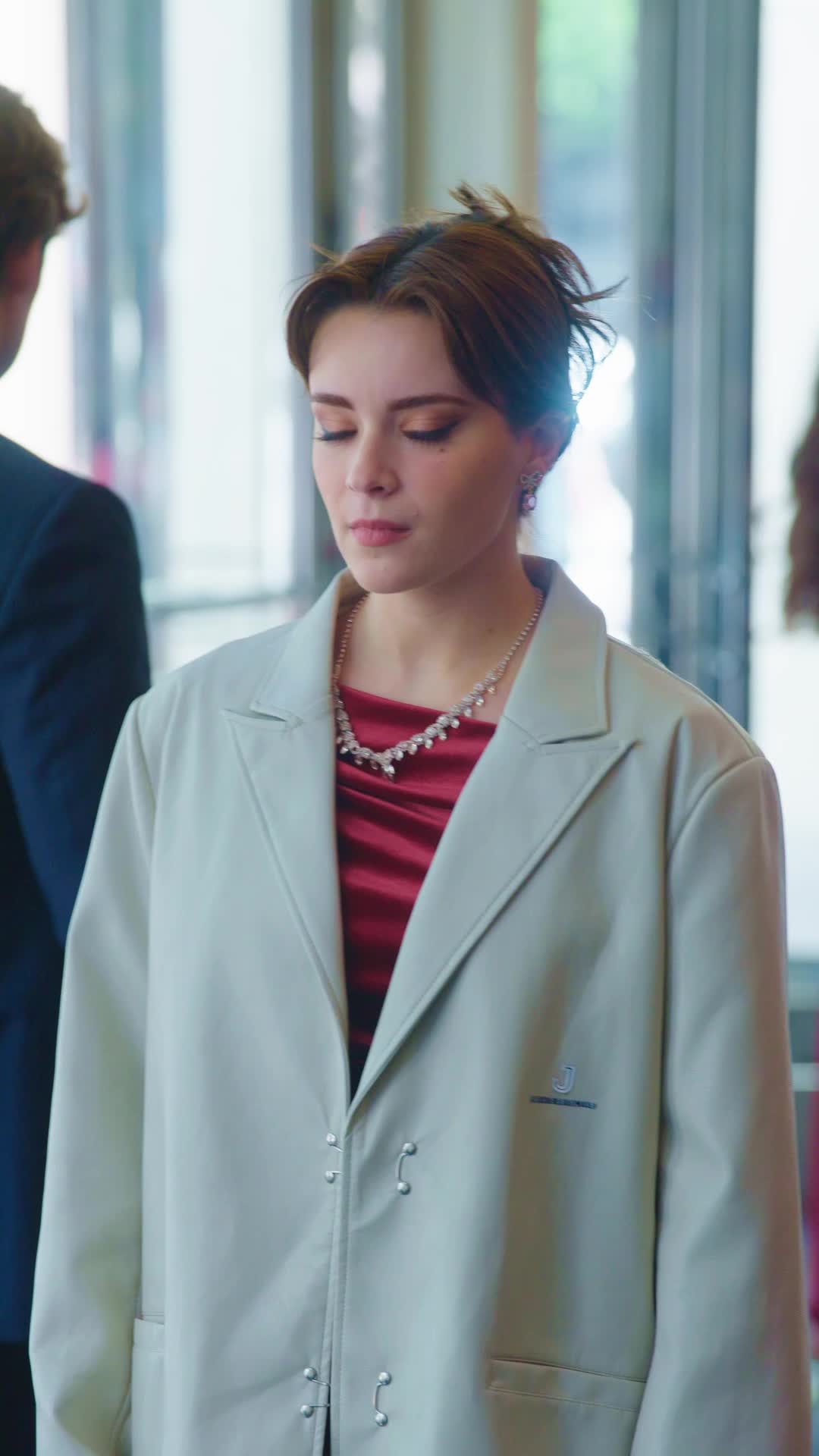 Episódio 2 de Chefe, sua esposa é uma detetive!