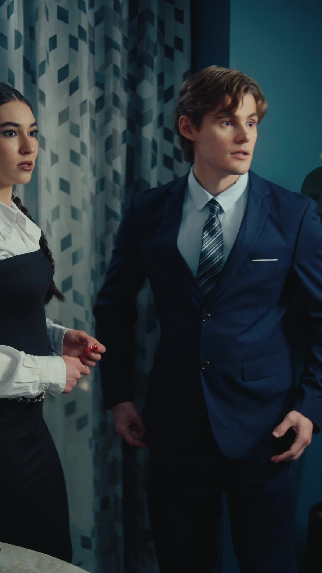 Episódio 28 de Chefe, sua esposa é uma detetive!