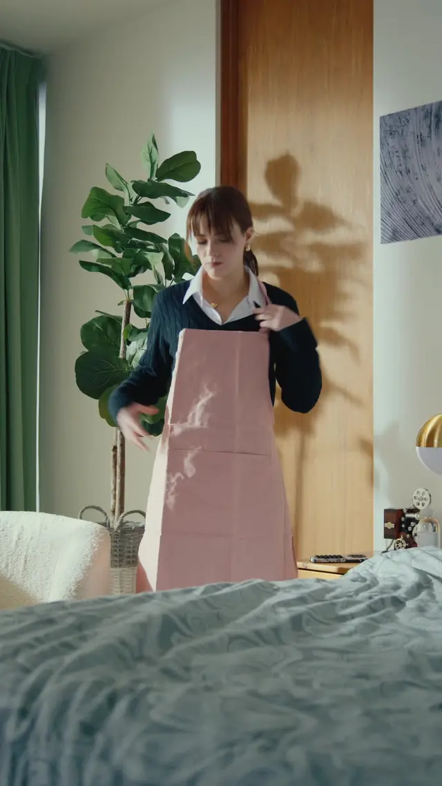 Episódio 35 de Chefe, sua esposa é uma detetive!