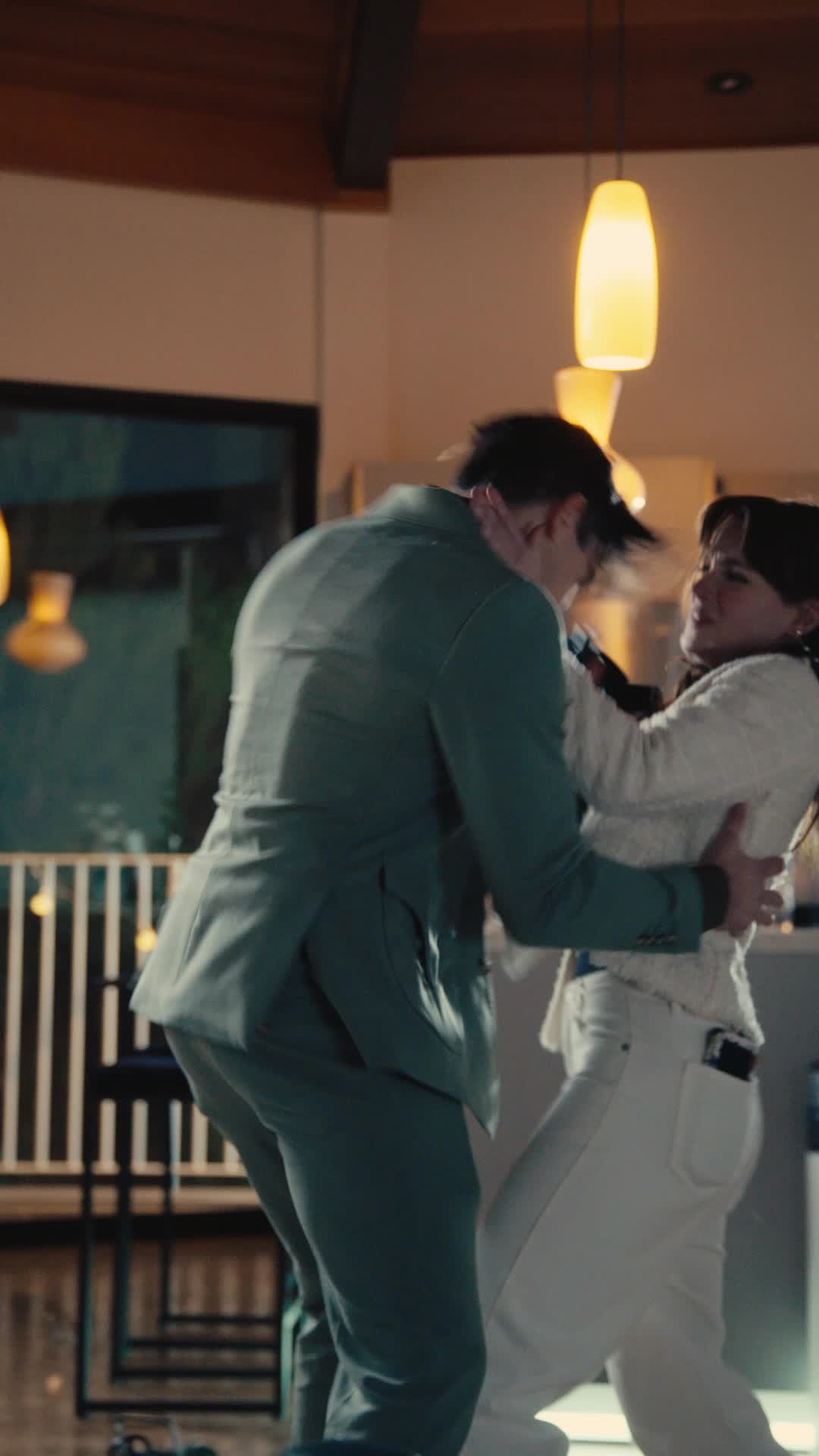 Episódio 58 de Chefe, sua esposa é uma detetive!