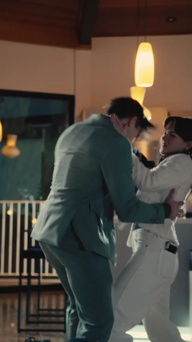Episódio 58 de Chefe, sua esposa é uma detetive!
