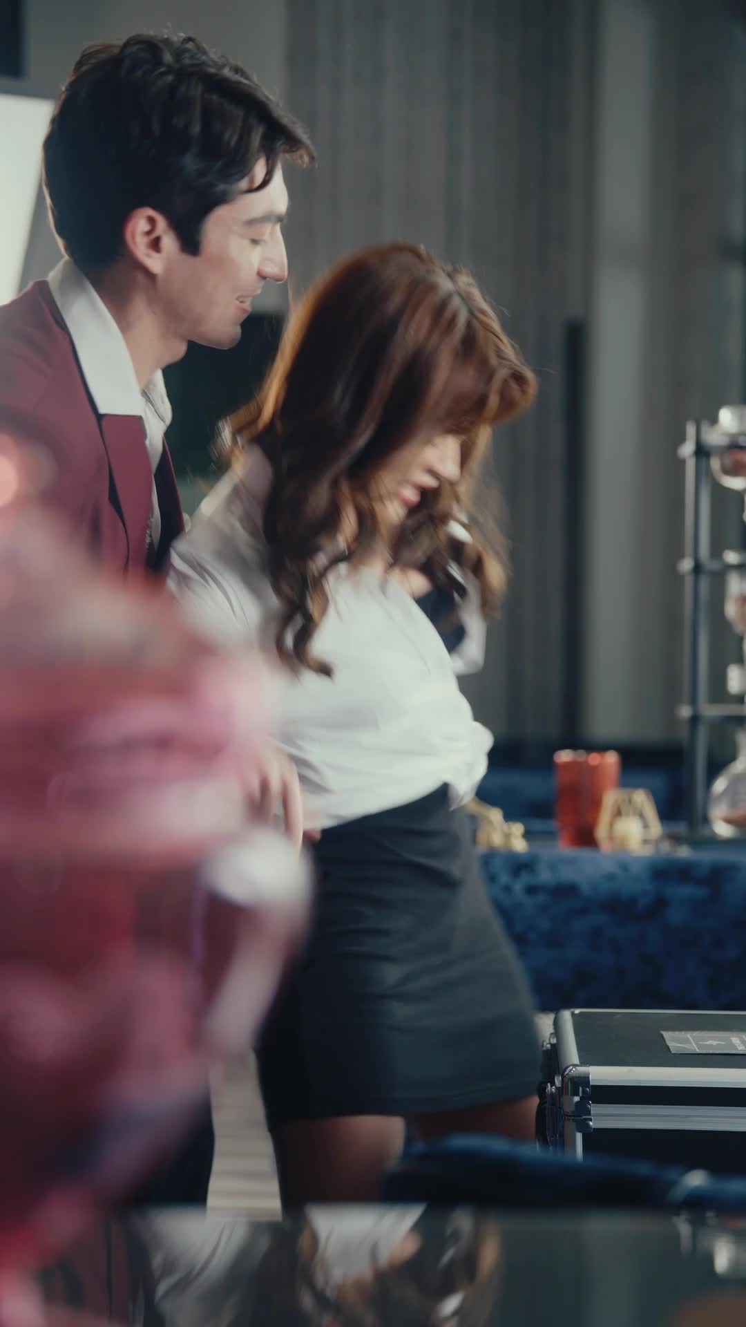 Episódio 8 de Chefe, sua esposa é uma detetive!