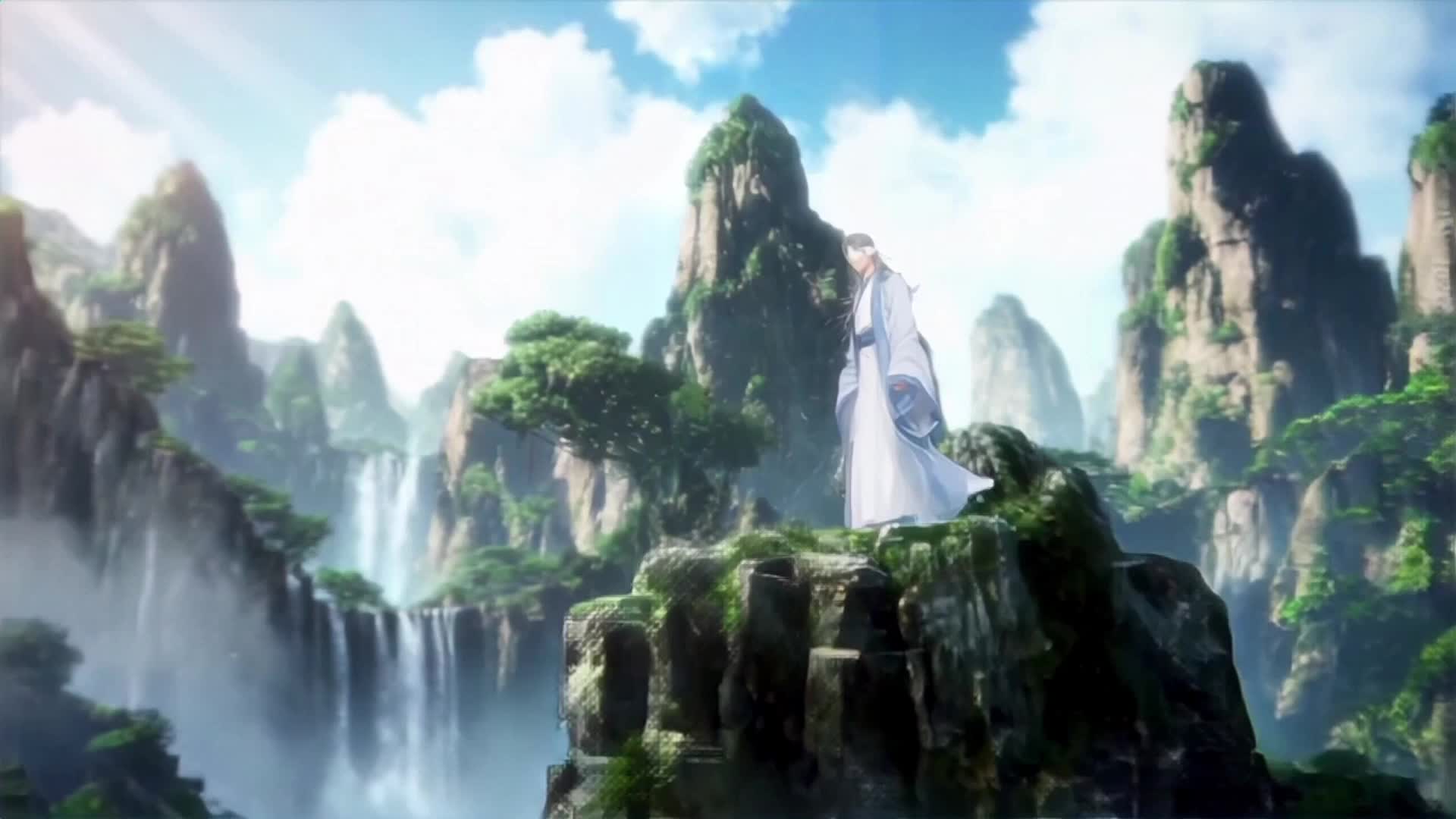 Episódio 1 de Cinco anos ensinando, formei deuses demoníacos