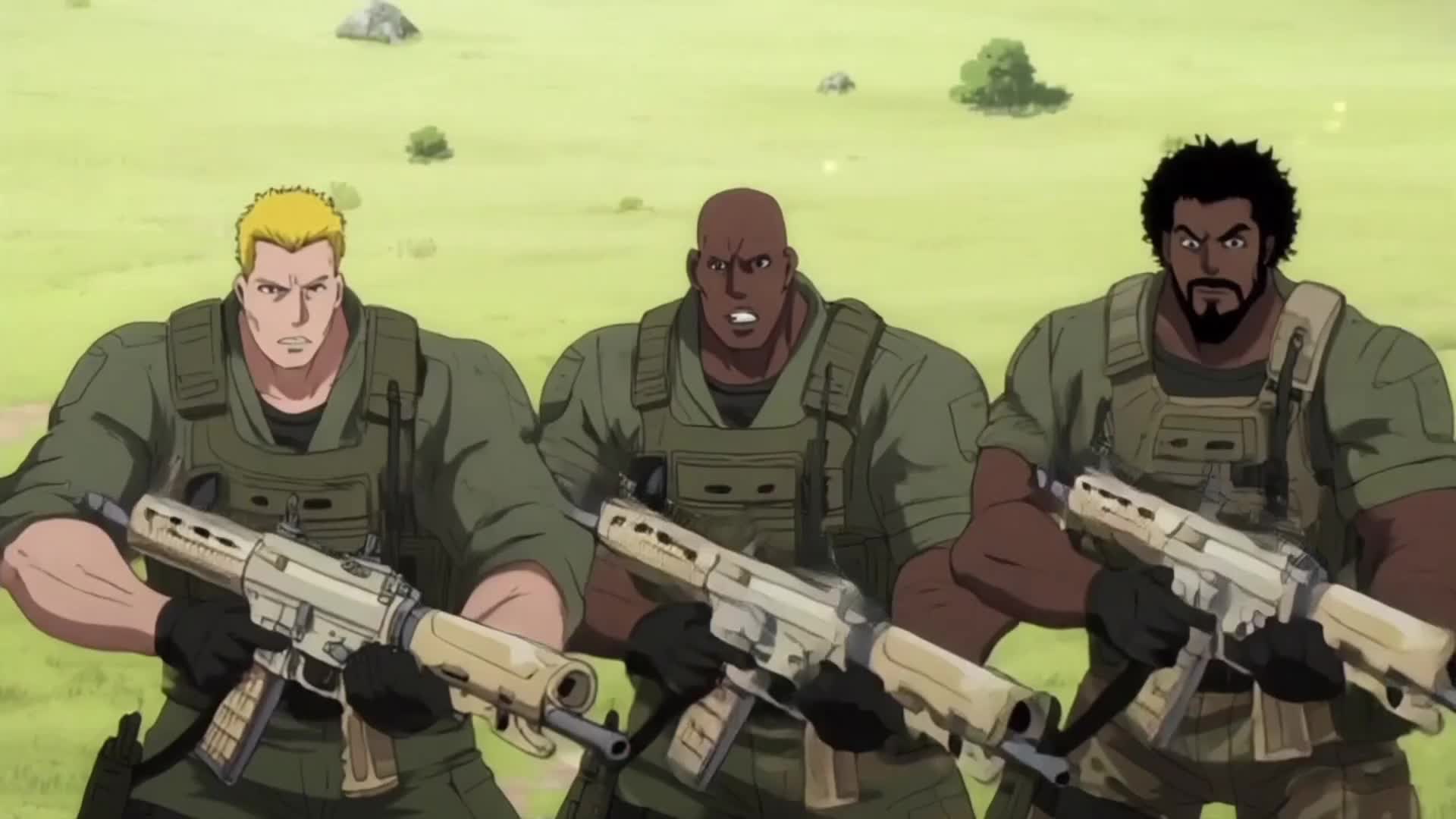 Episódio 11 de Cinco anos ensinando, formei deuses demoníacos