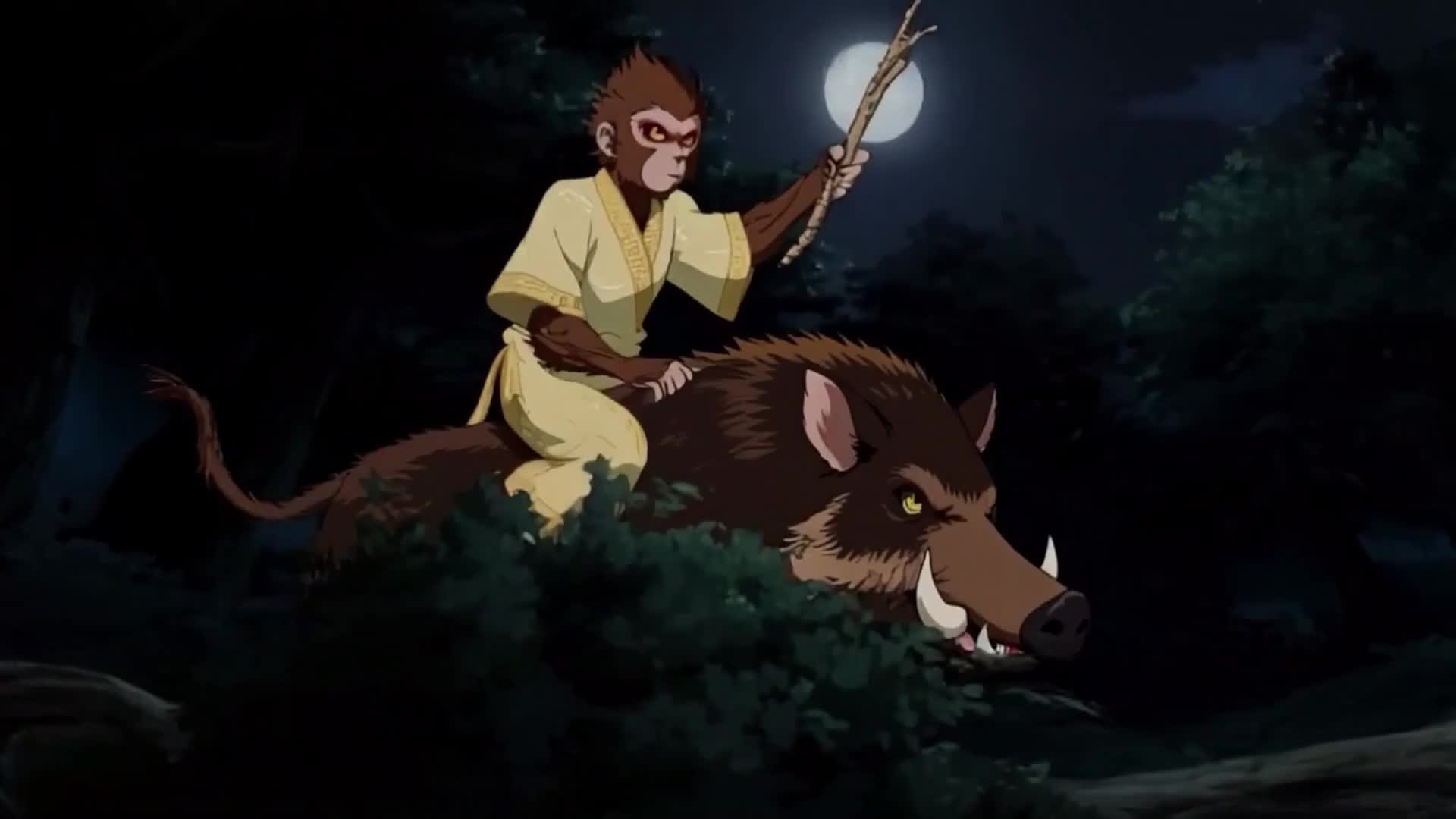 Episódio 15 de Cinco anos ensinando, formei deuses demoníacos