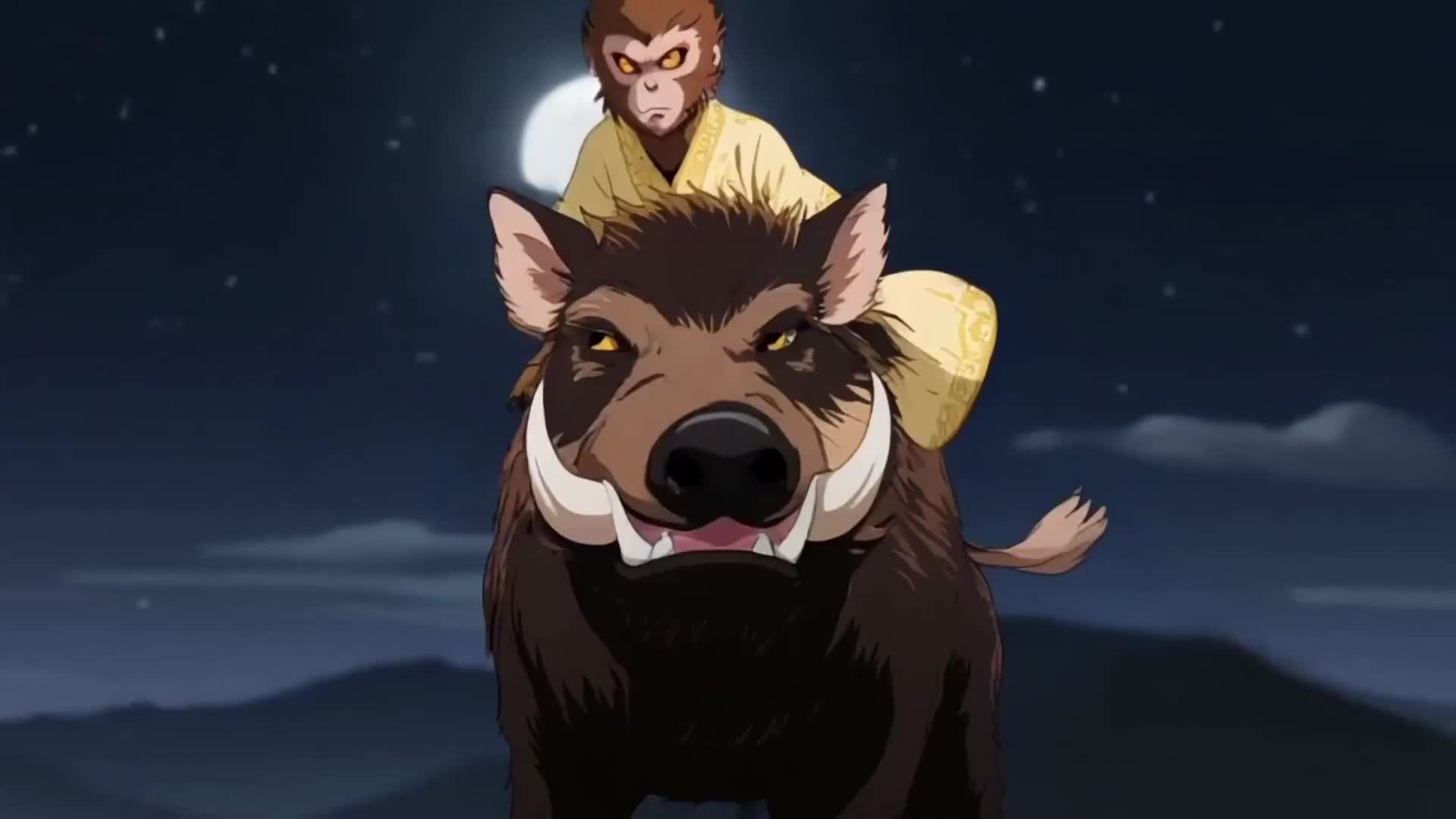 Episódio 16 de Cinco anos ensinando, formei deuses demoníacos