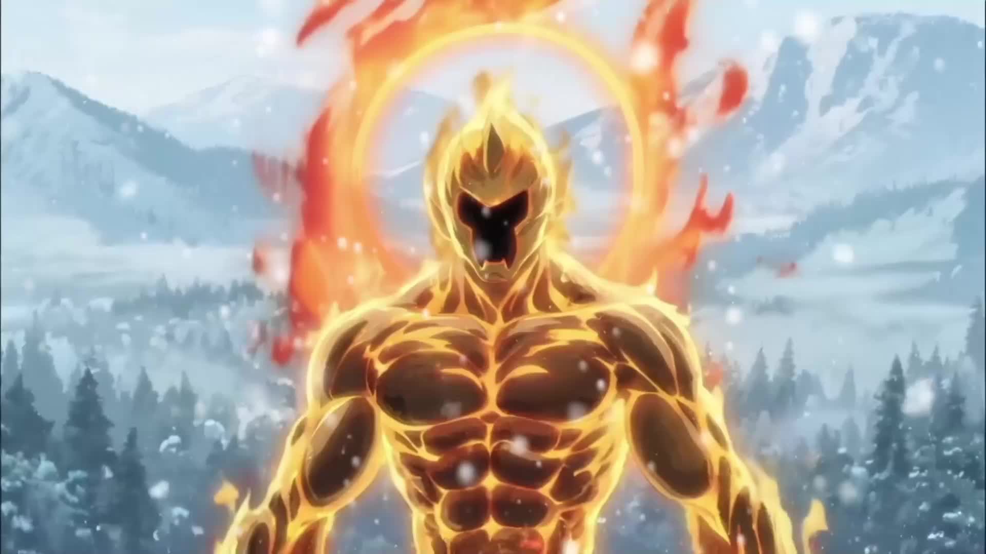Episódio 36 de Cinco anos ensinando, formei deuses demoníacos