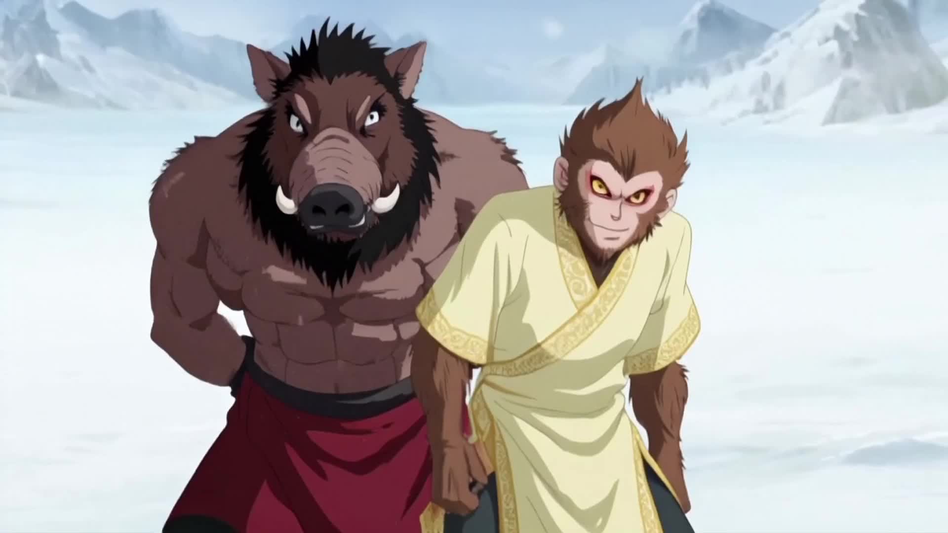 Episódio 43 de Cinco anos ensinando, formei deuses demoníacos