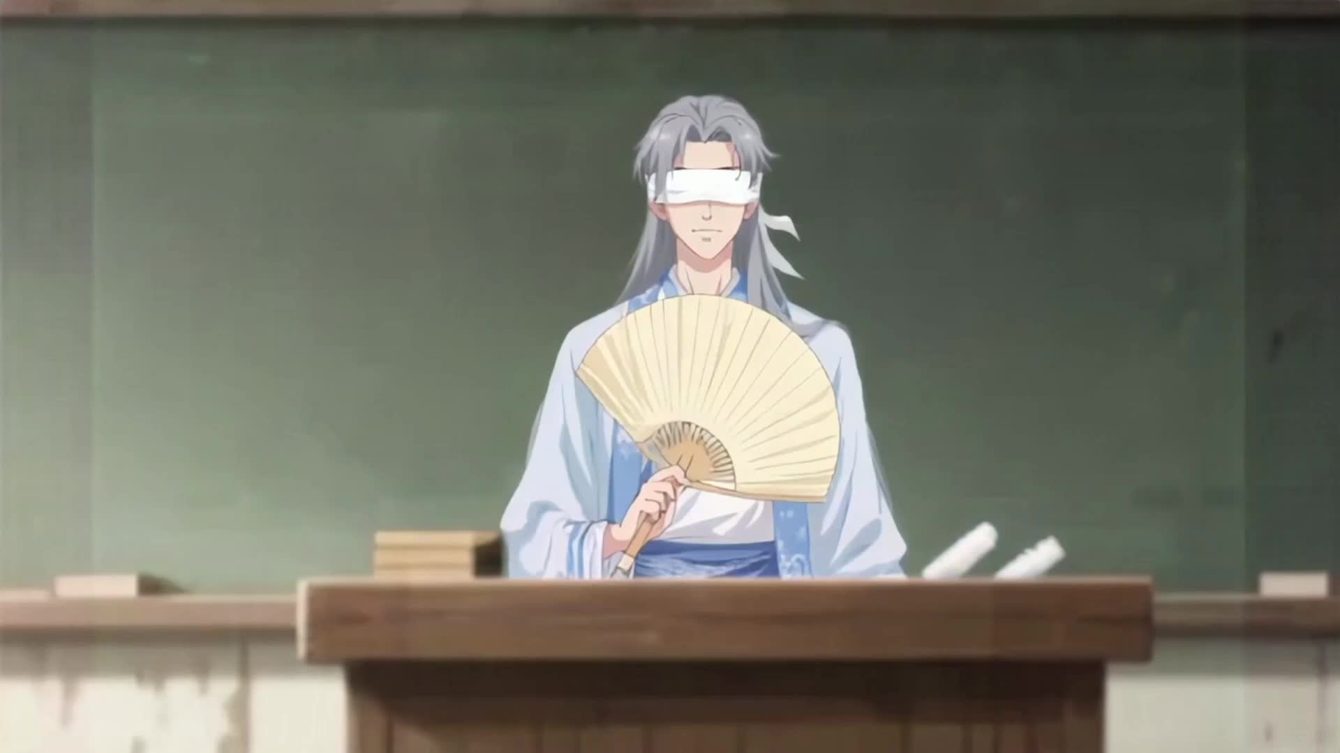 Episódio 47 de Cinco anos ensinando, formei deuses demoníacos