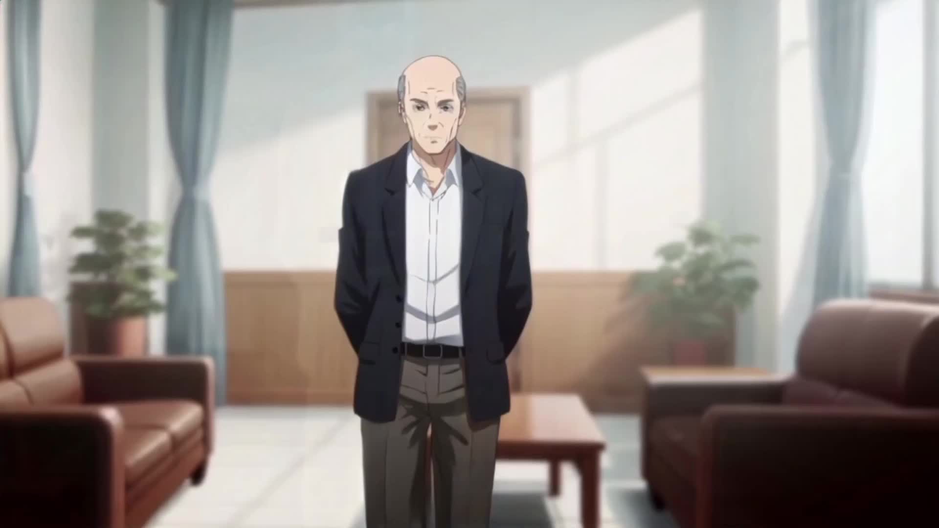 Episódio 7 de Cinco anos ensinando, formei deuses demoníacos