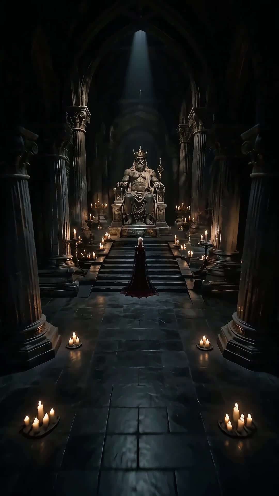 Episódio 1 de Cinzas e Espinhos