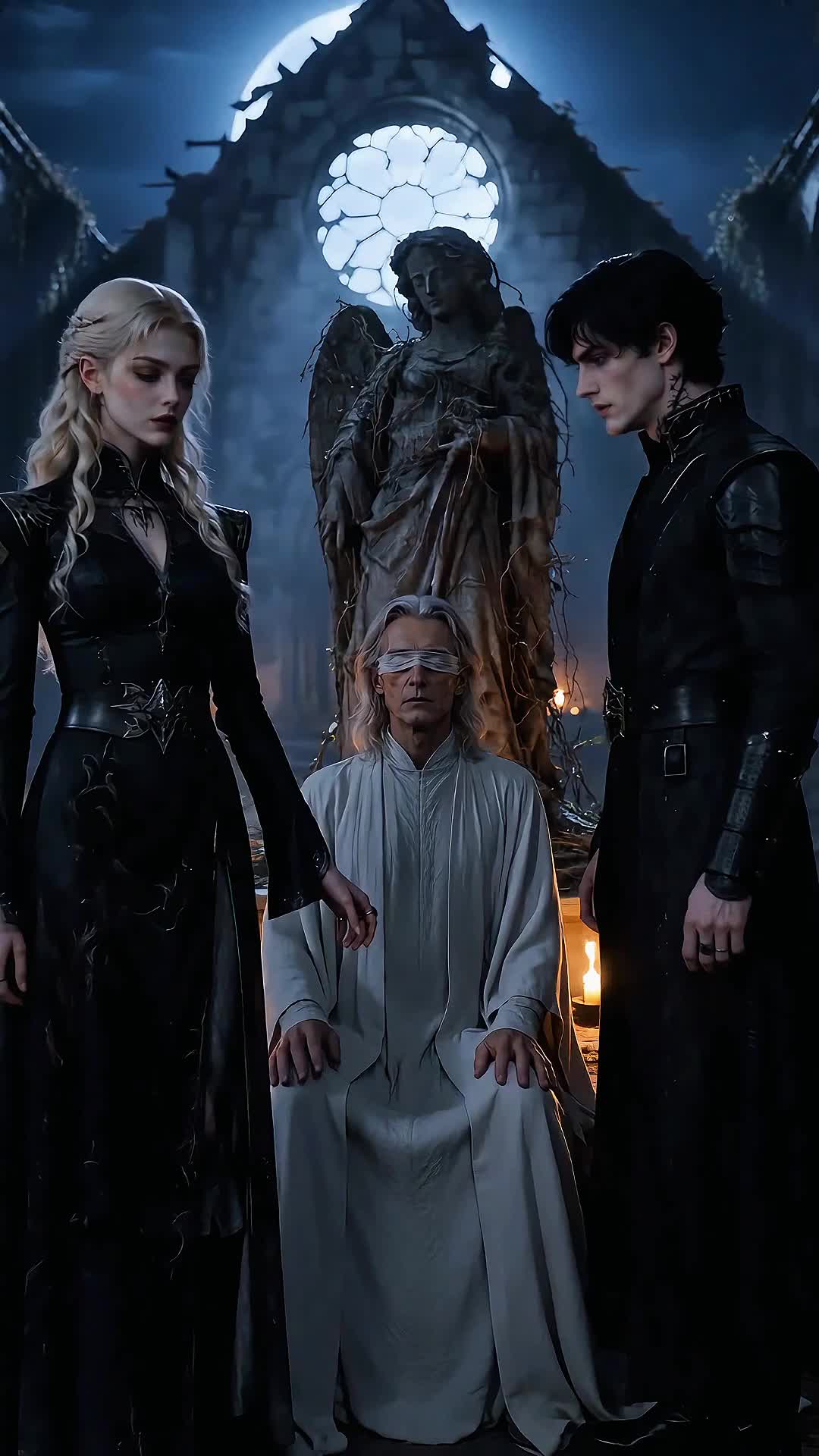 Episódio 16 de Cinzas e Espinhos