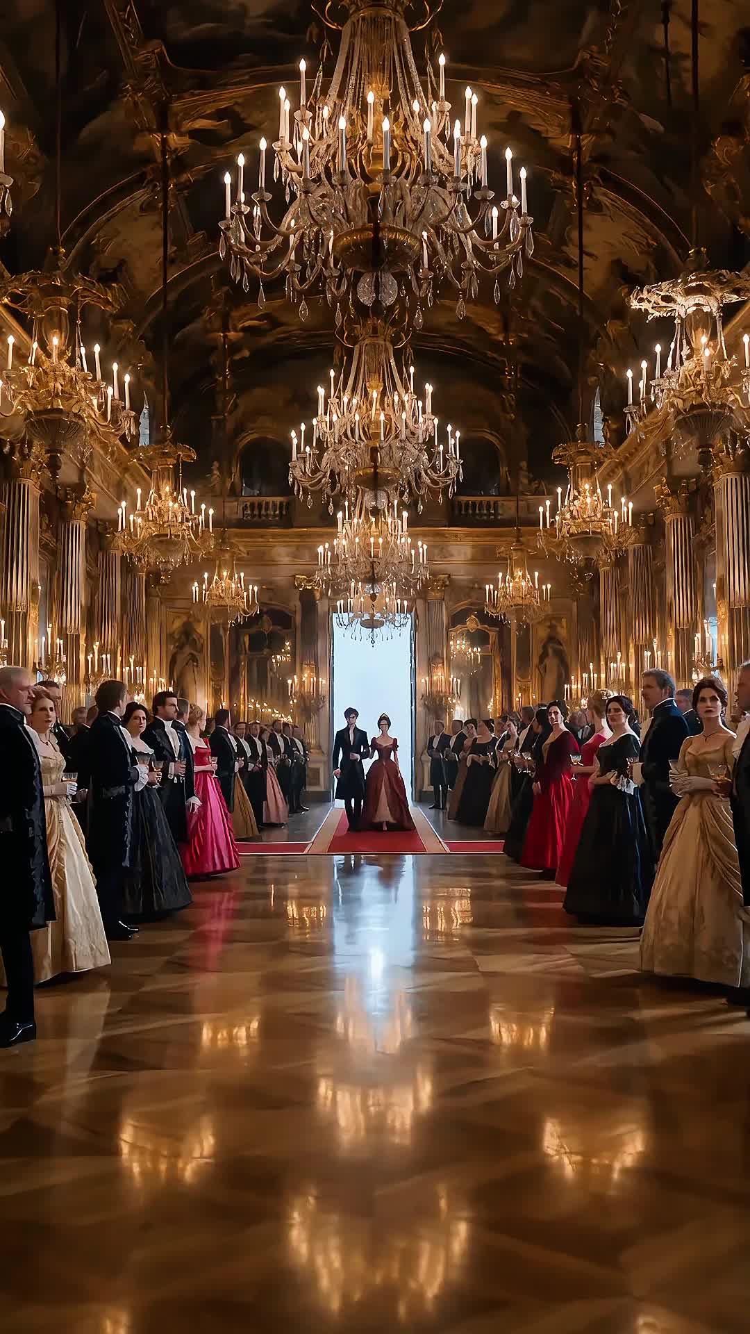 Episódio 17 de Cinzas e Espinhos