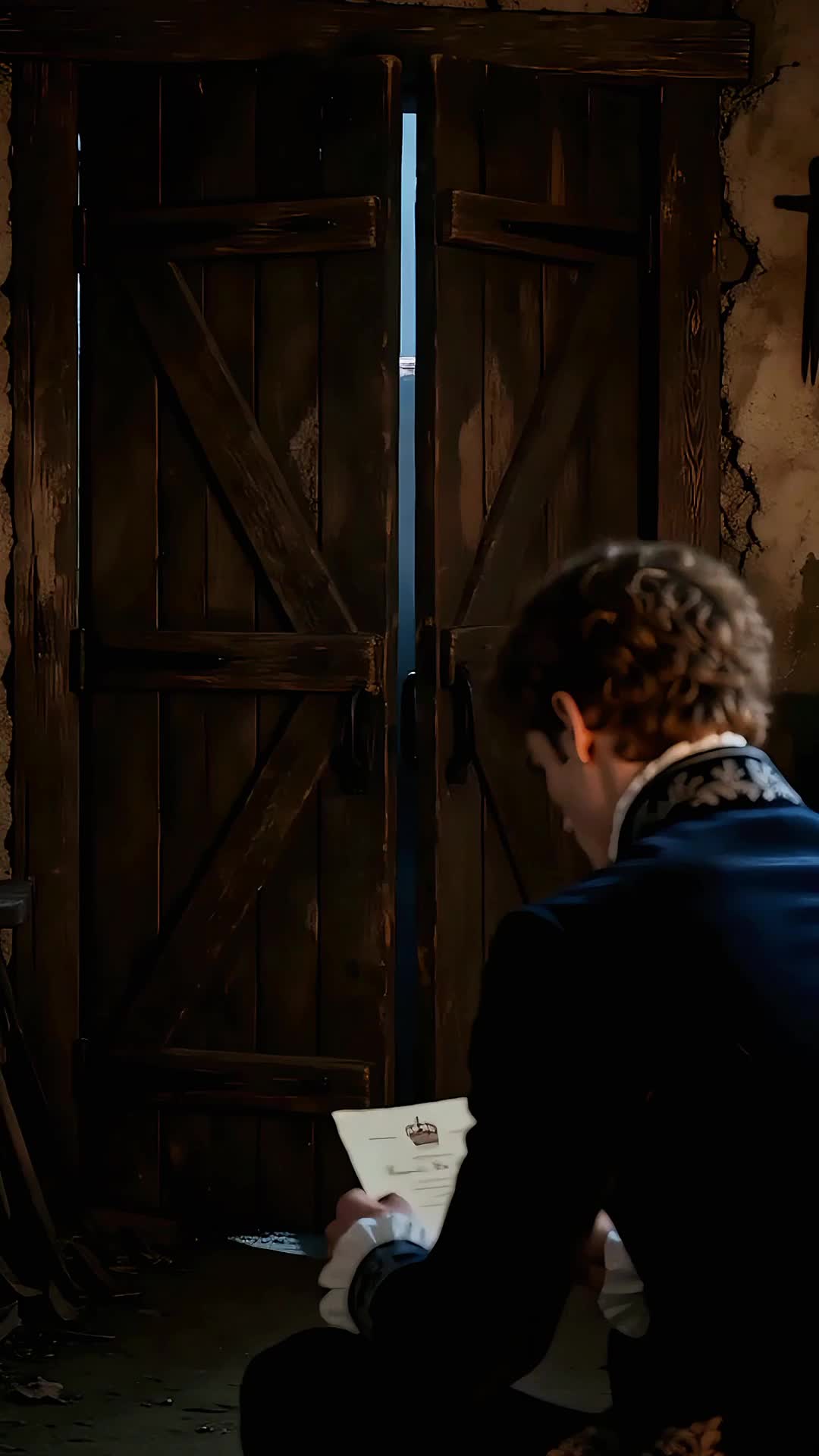 Episódio 29 de Cinzas e Espinhos