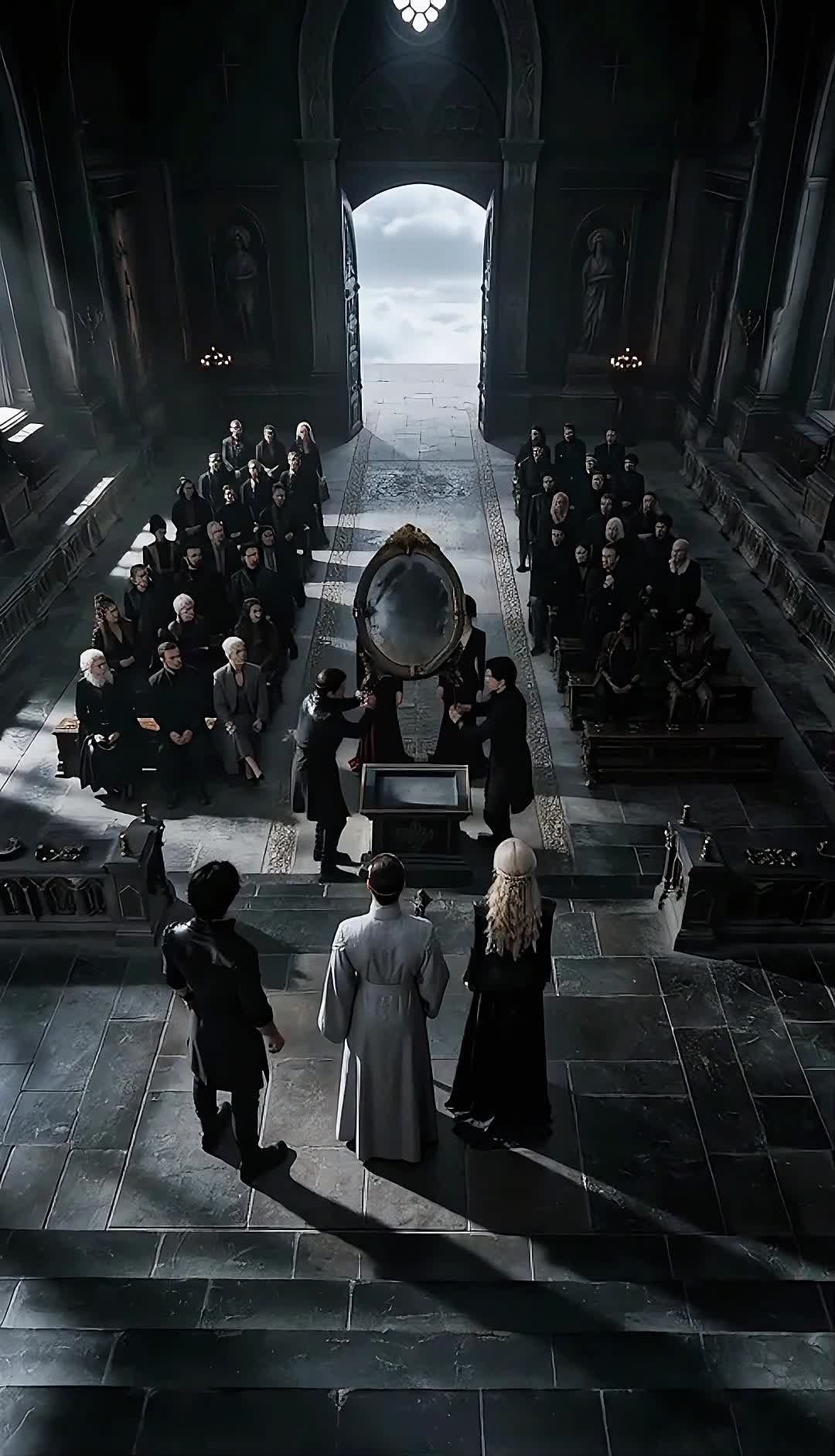 Episódio 32 de Cinzas e Espinhos