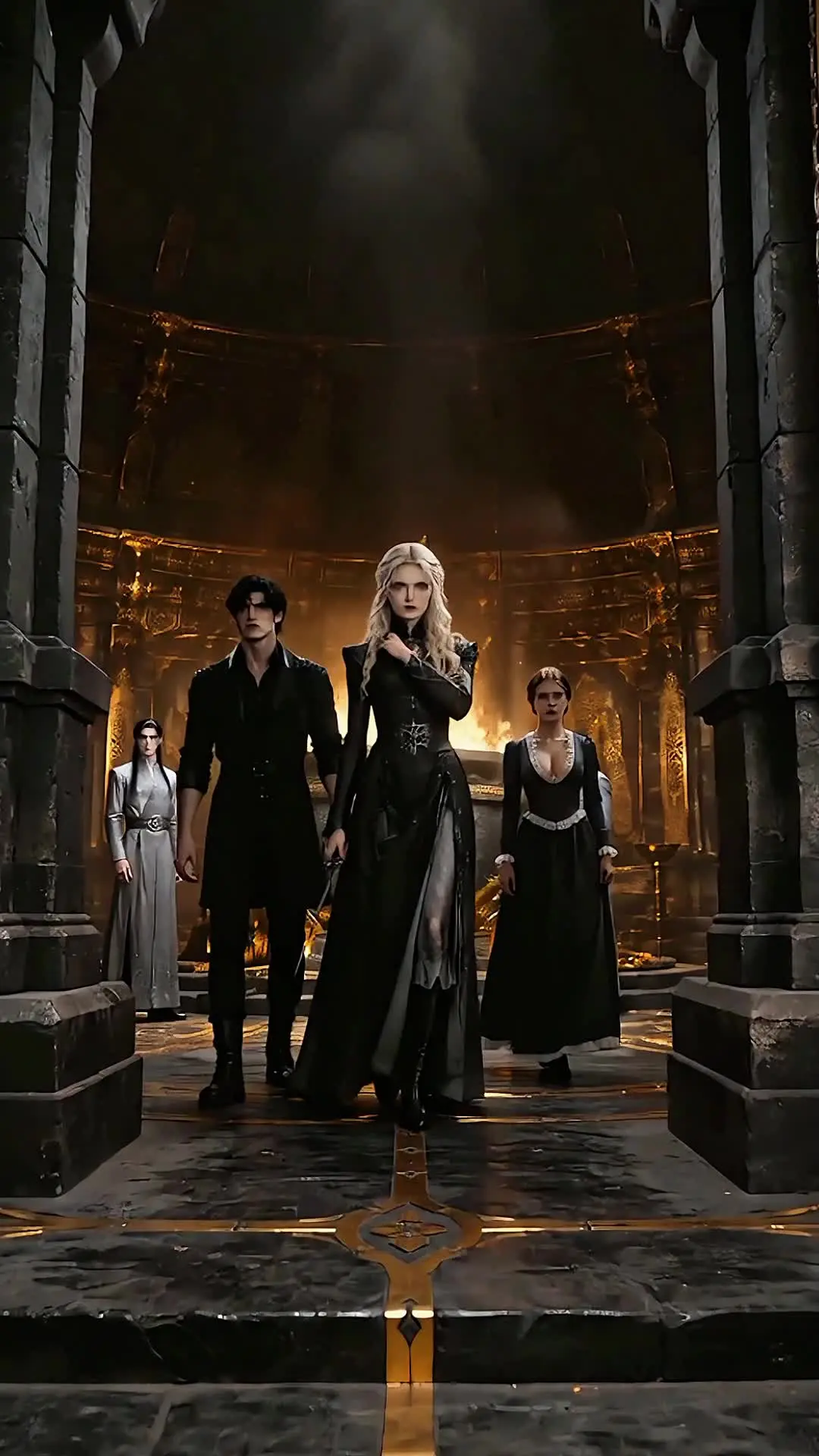 Episódio 37 de Cinzas e Espinhos