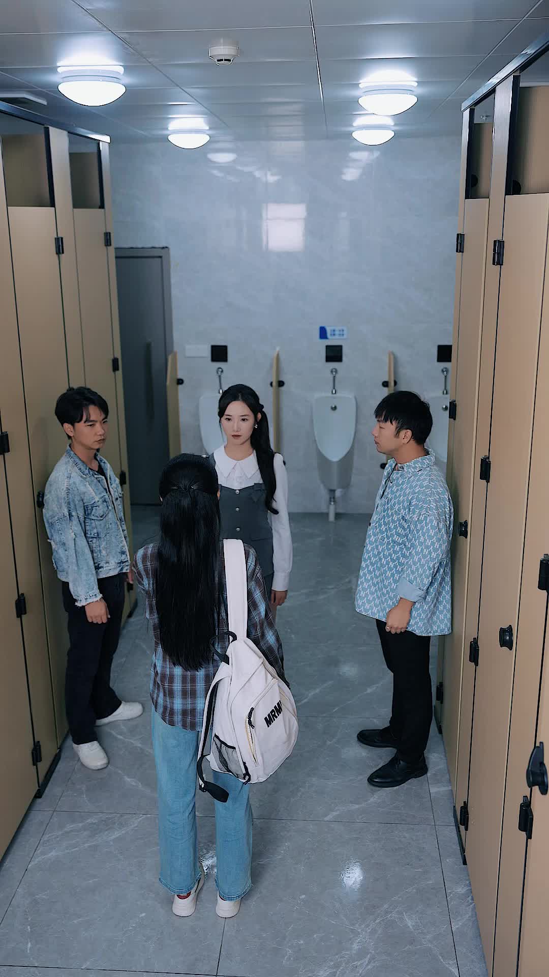 Episódio 14 de Com visão de raio-x, o desejo desperta