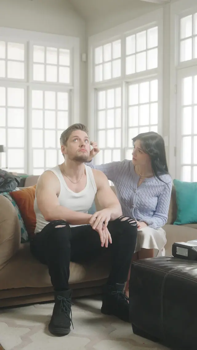 Episódio 12 de Combustível para o Nosso Fogo: Meu Meio-Irmão Piloto