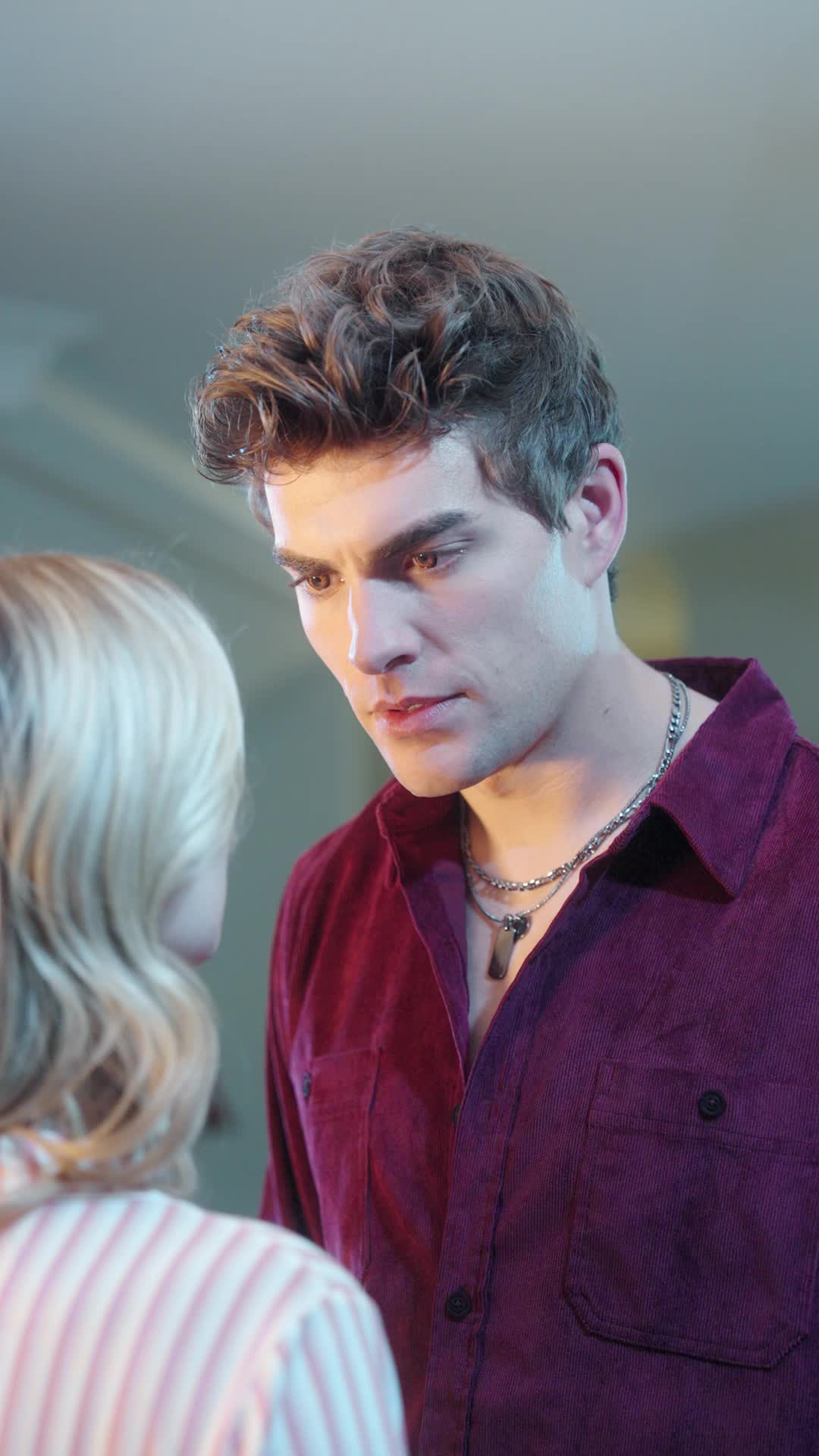 Episódio 16 de Como Beijar um Vampiro