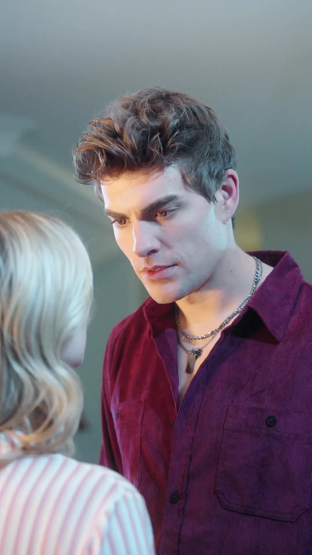 Episódio 16 de Como Beijar um Vampiro